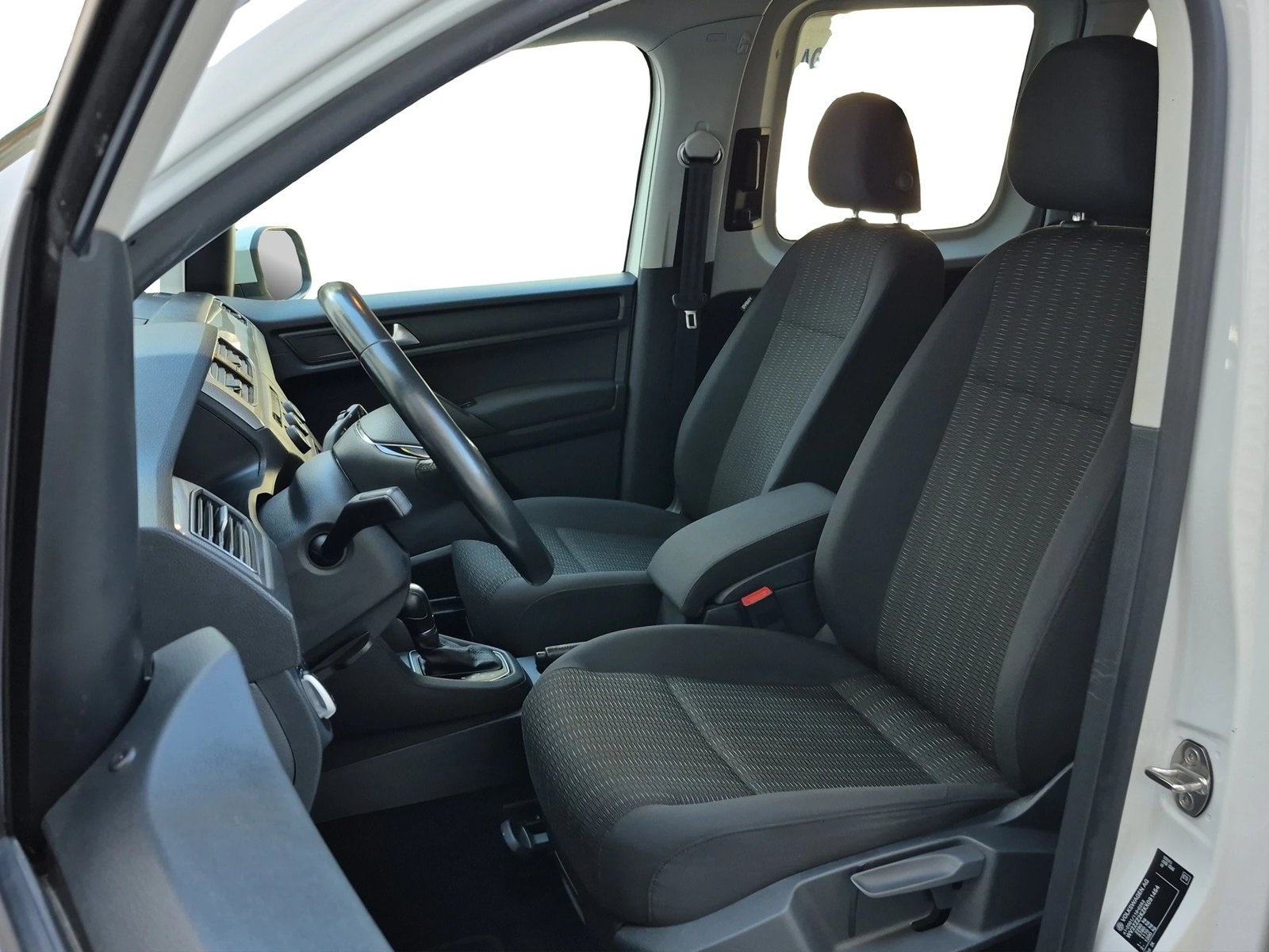VW Caddy 2.0 TDI Liberty DSG, Diesel, Occasioni / Usate, Automatico - 6