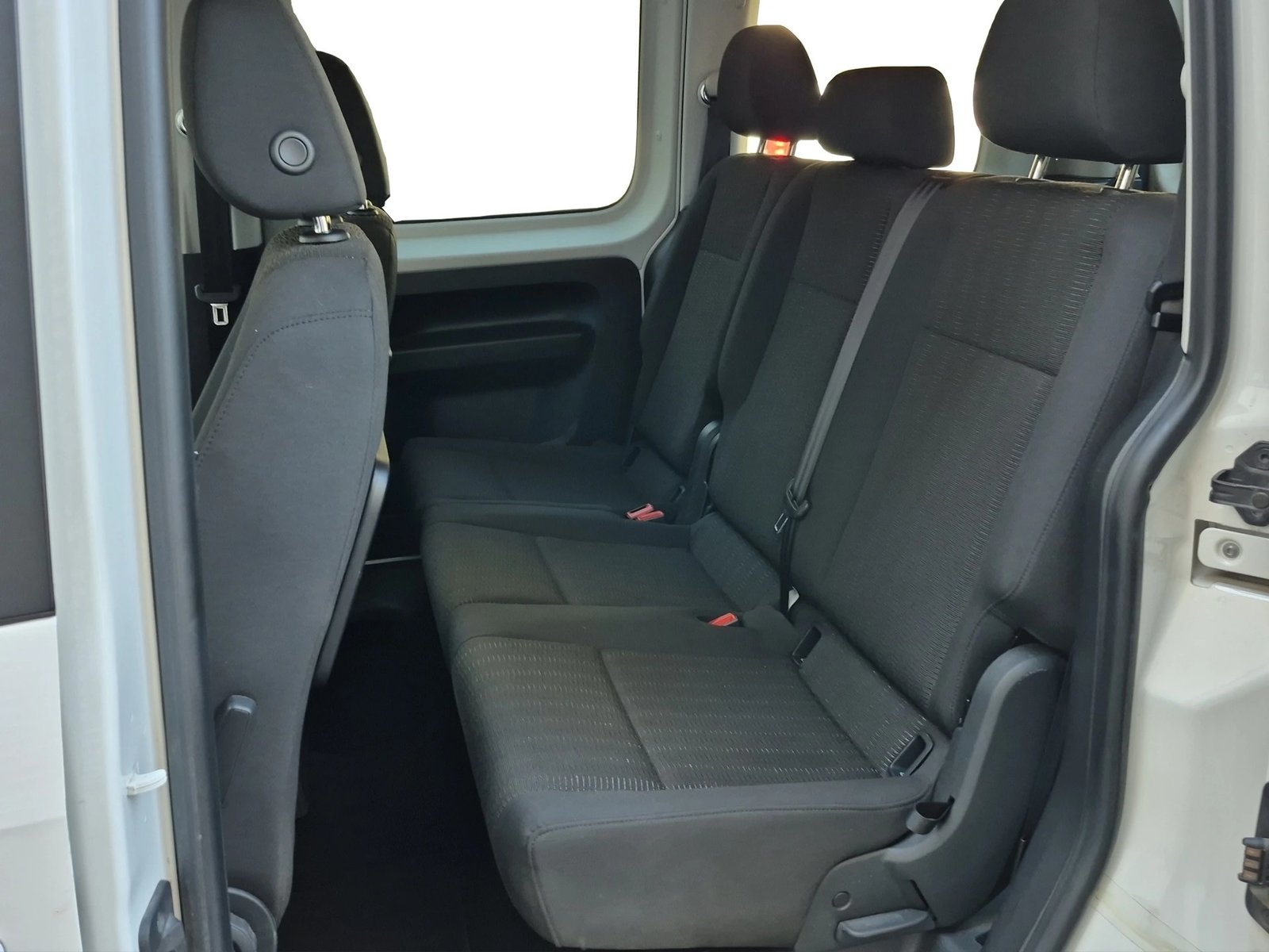 VW Caddy 2.0 TDI Liberty DSG, Diesel, Occasioni / Usate, Automatico - 7