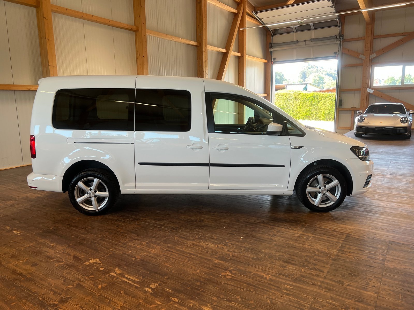 VW Caddy Maxi 2.0 TDI Trendline 4Motion DSG, Diesel, Occasioni / Usate, Automatico - 4