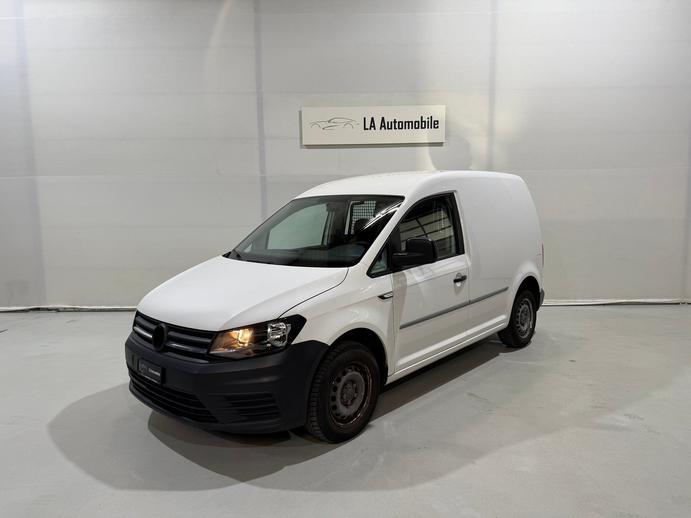 VW Caddy 1.2 TSI Entry BlueMotion Technology, Benzina, Occasioni / Usate, Manuale