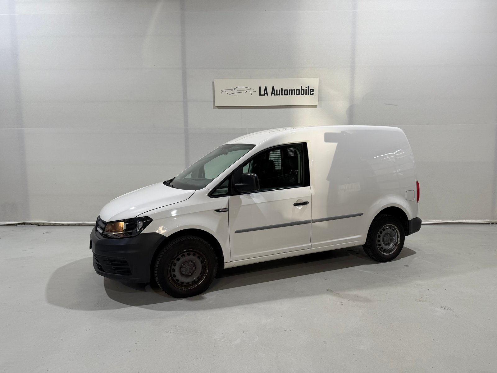 VW Caddy 1.2 TSI Entry BlueMotion Technology, Essence, Occasion / Utilisé, Manuelle - 2