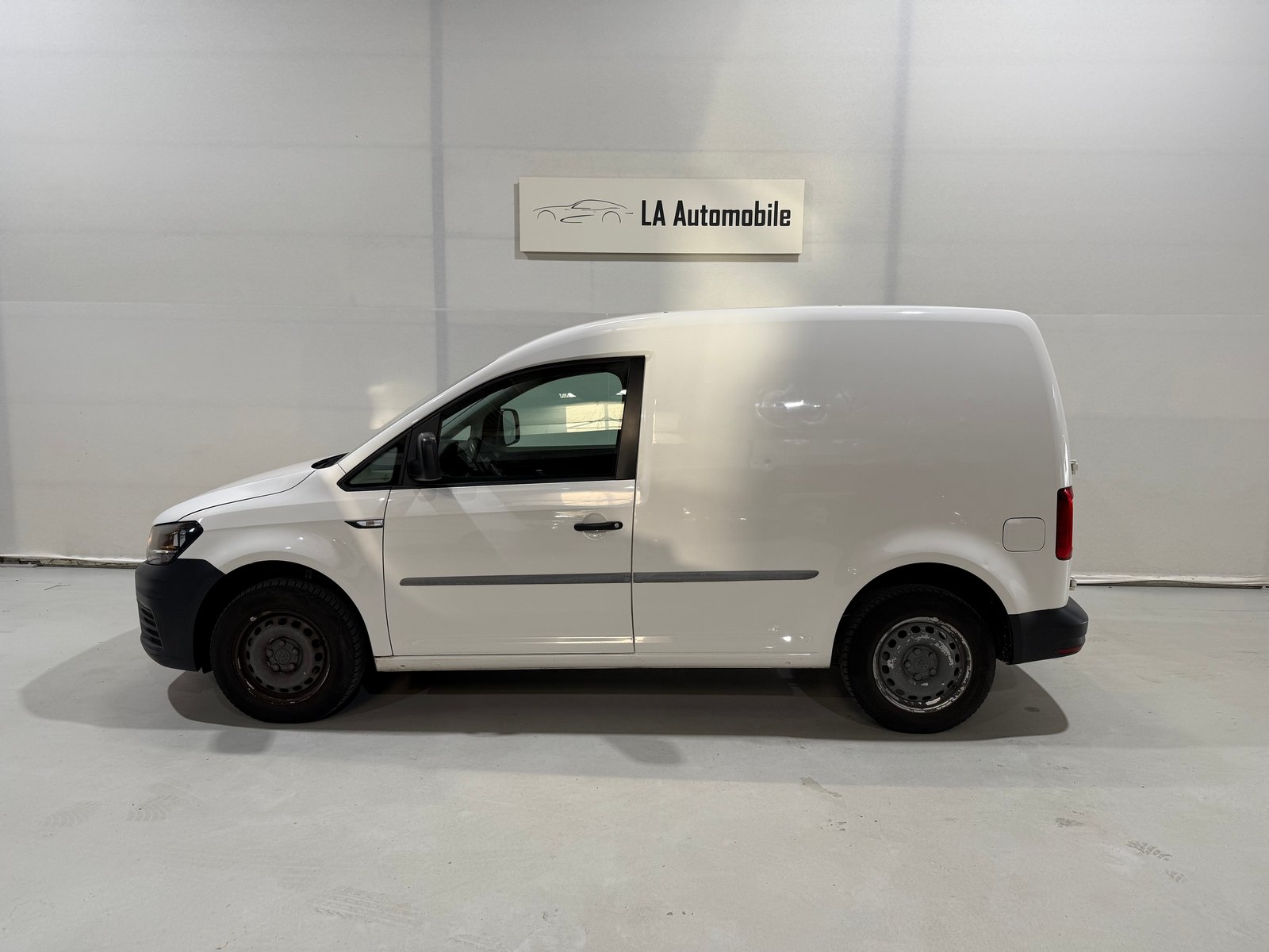 VW Caddy 1.2 TSI Entry BlueMotion Technology, Essence, Occasion / Utilisé, Manuelle - 3