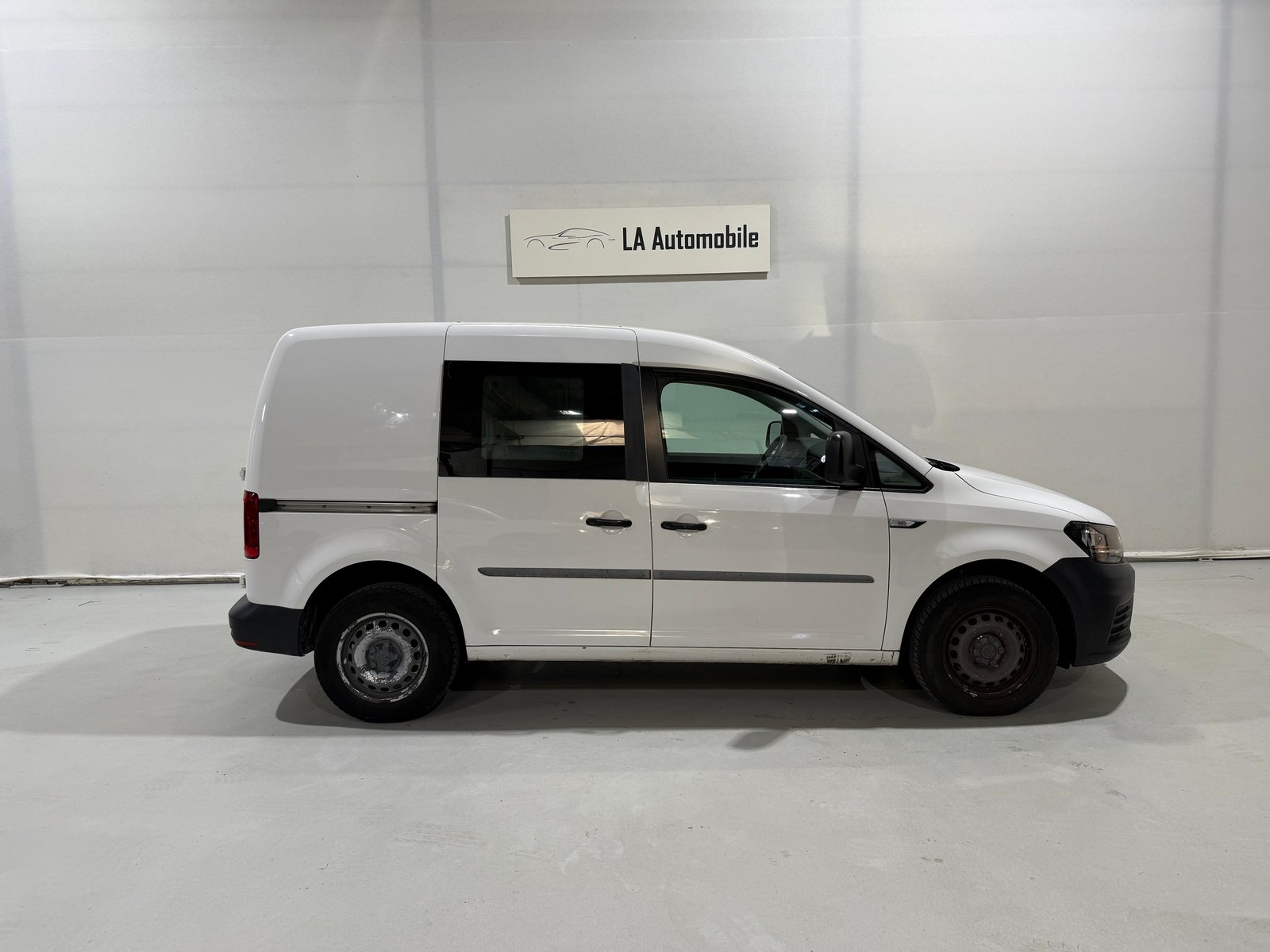 VW Caddy 1.2 TSI Entry BlueMotion Technology, Essence, Occasion / Utilisé, Manuelle - 7