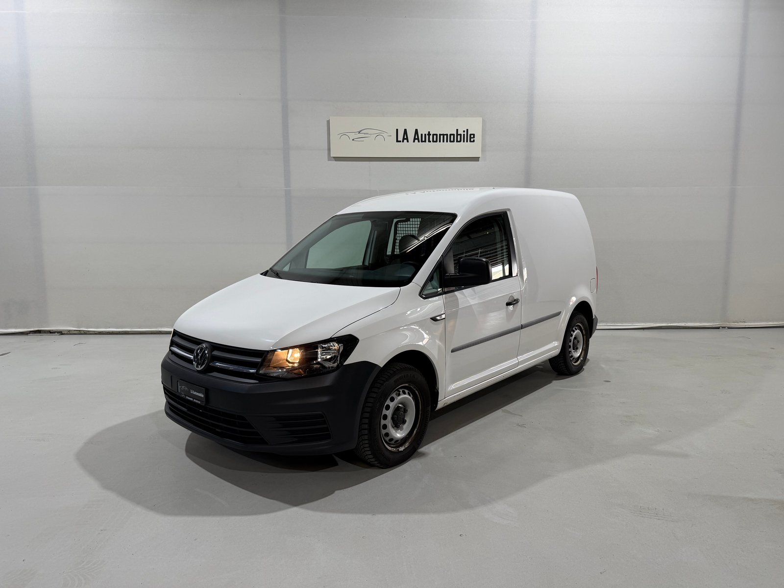 VW Caddy 1.2 TSI Entry BlueMotion Technology inklusive Werkz