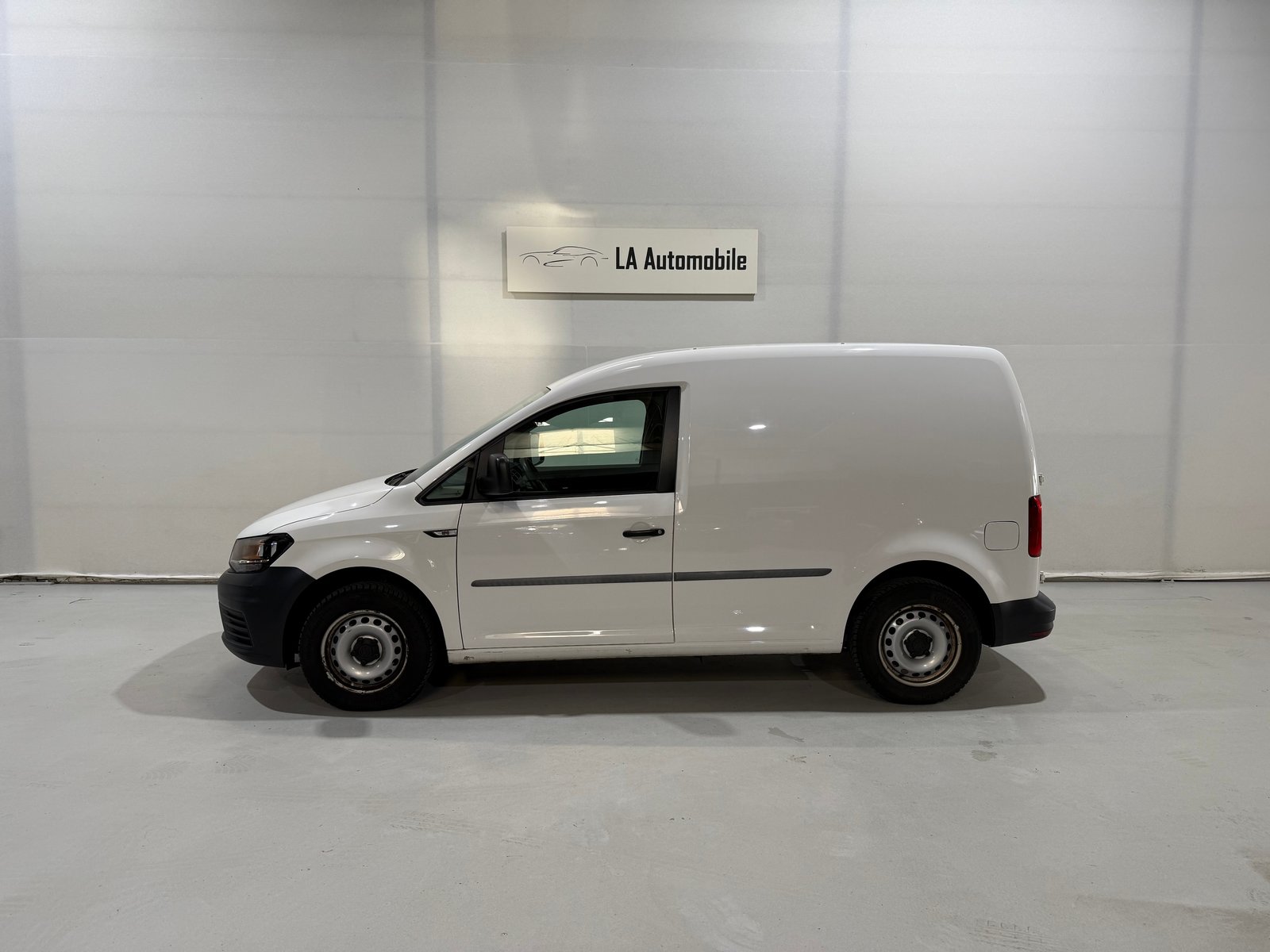 VW Caddy 1.2 TSI Entry BlueMotion Technology inklusive Werkz, Essence, Occasion / Utilisé, Manuelle - 3