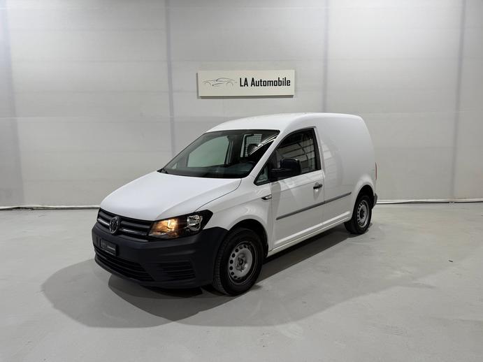 VW Caddy 1.2 TSI Entry BlueMotion Technology, Benzin, Occasion / Gebraucht, Handschaltung