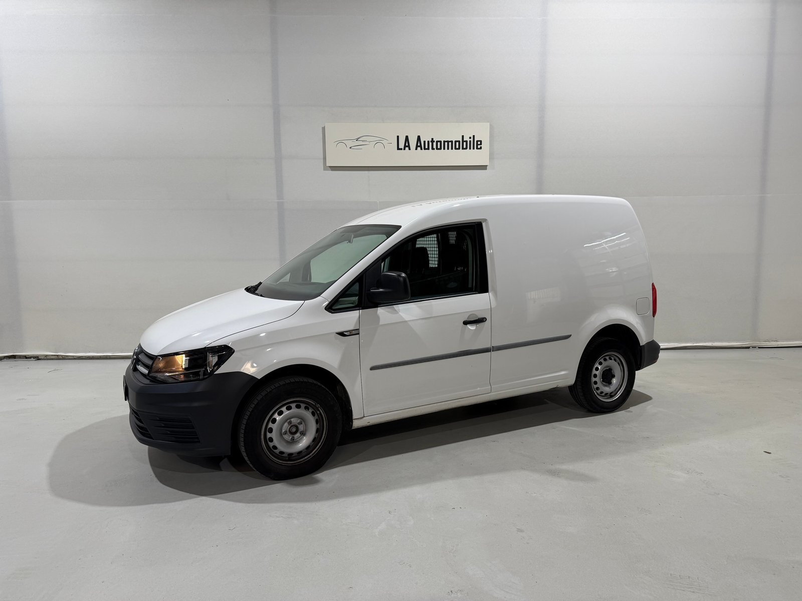 VW Caddy 1.2 TSI Entry BlueMotion Technology, Essence, Occasion / Utilisé, Manuelle - 2
