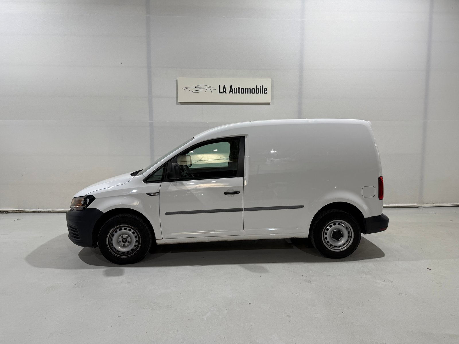 VW Caddy 1.2 TSI Entry BlueMotion Technology, Essence, Occasion / Utilisé, Manuelle - 3