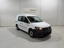 VW Caddy 1.2 TSI Entry BlueMotion Technology, Benzin, Occasion / Gebraucht, Handschaltung - 5