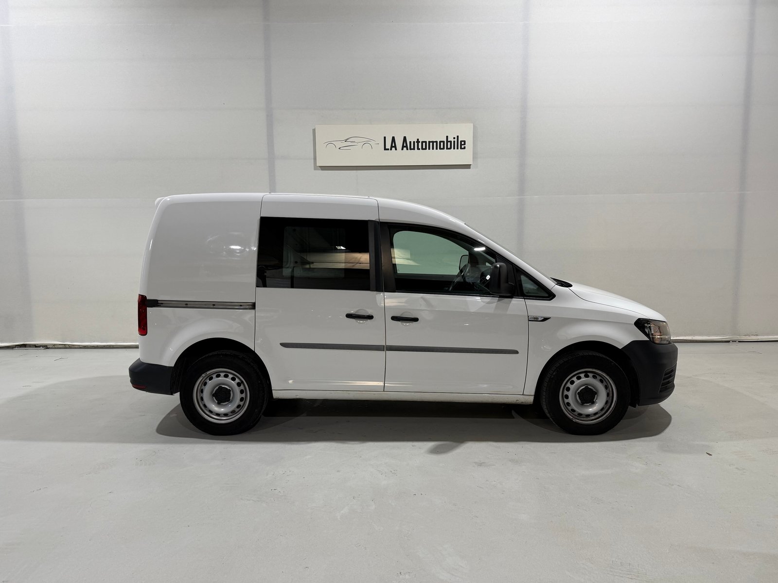 VW Caddy 1.2 TSI Entry BlueMotion Technology, Essence, Occasion / Utilisé, Manuelle - 7