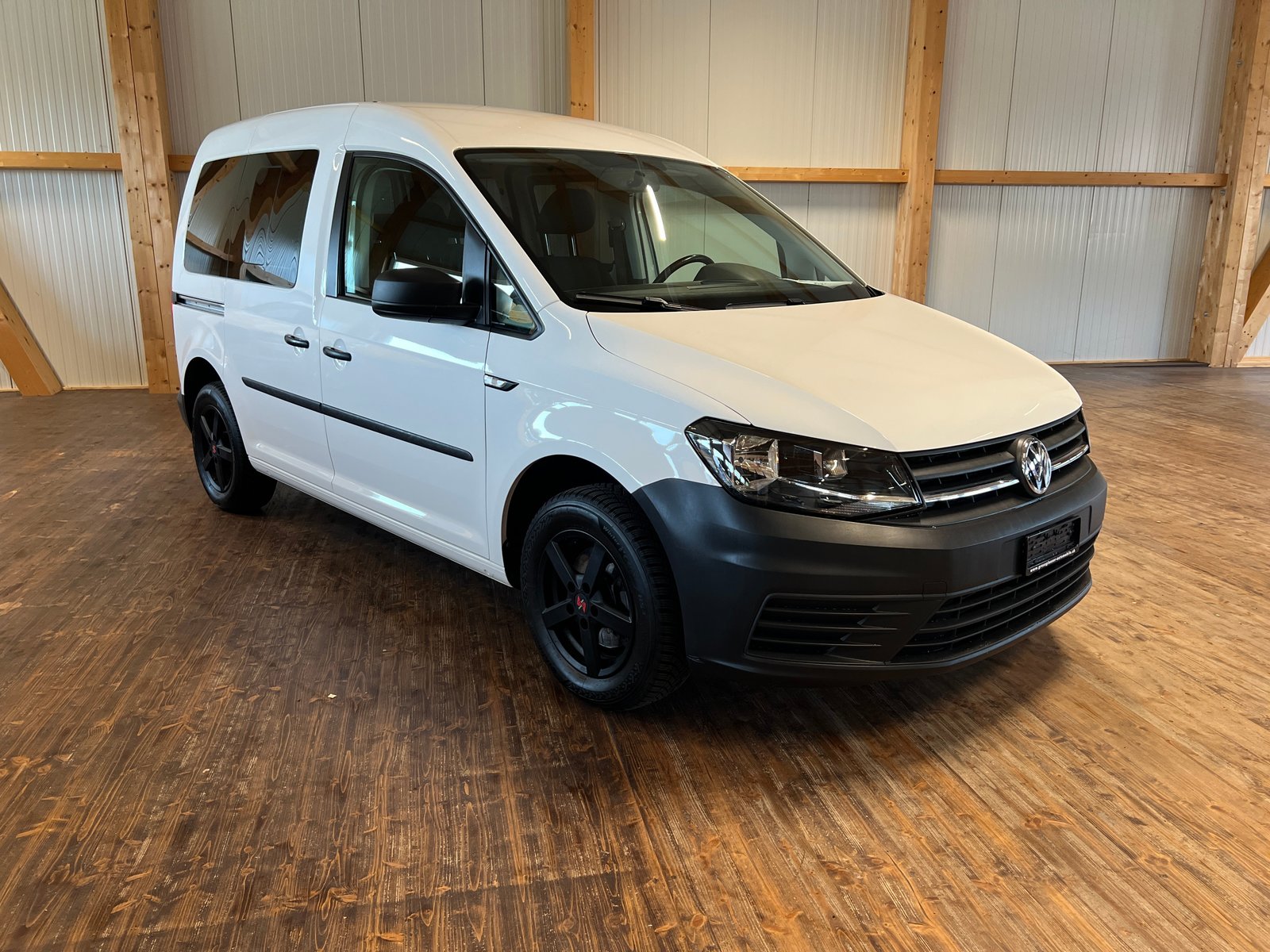 VW Caddy 2.0TDI Entry BlueMotion Technology, Diesel, Occasion / Gebraucht, Handschaltung - 3