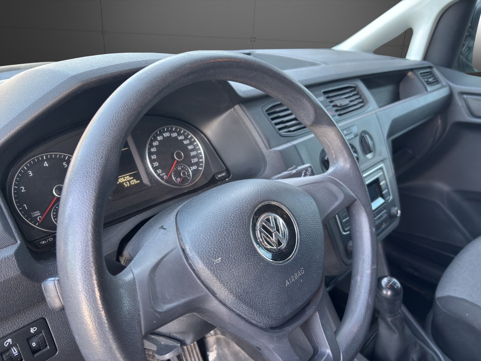 VW Caddy 1.2 TSI Entry BlueMotion Technology, Benzina, Occasioni / Usate, Manuale - 4