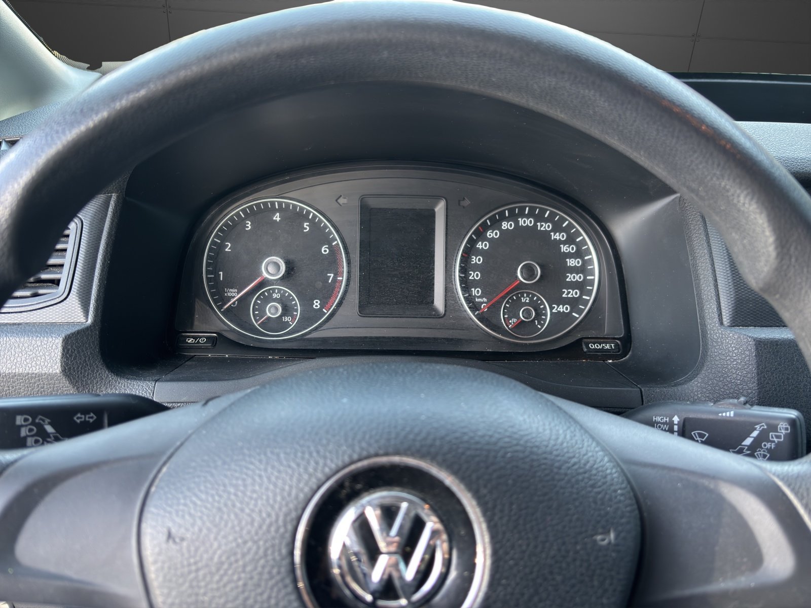 VW Caddy 1.2 TSI Entry BlueMotion Technology, Benzina, Occasioni / Usate, Manuale - 6