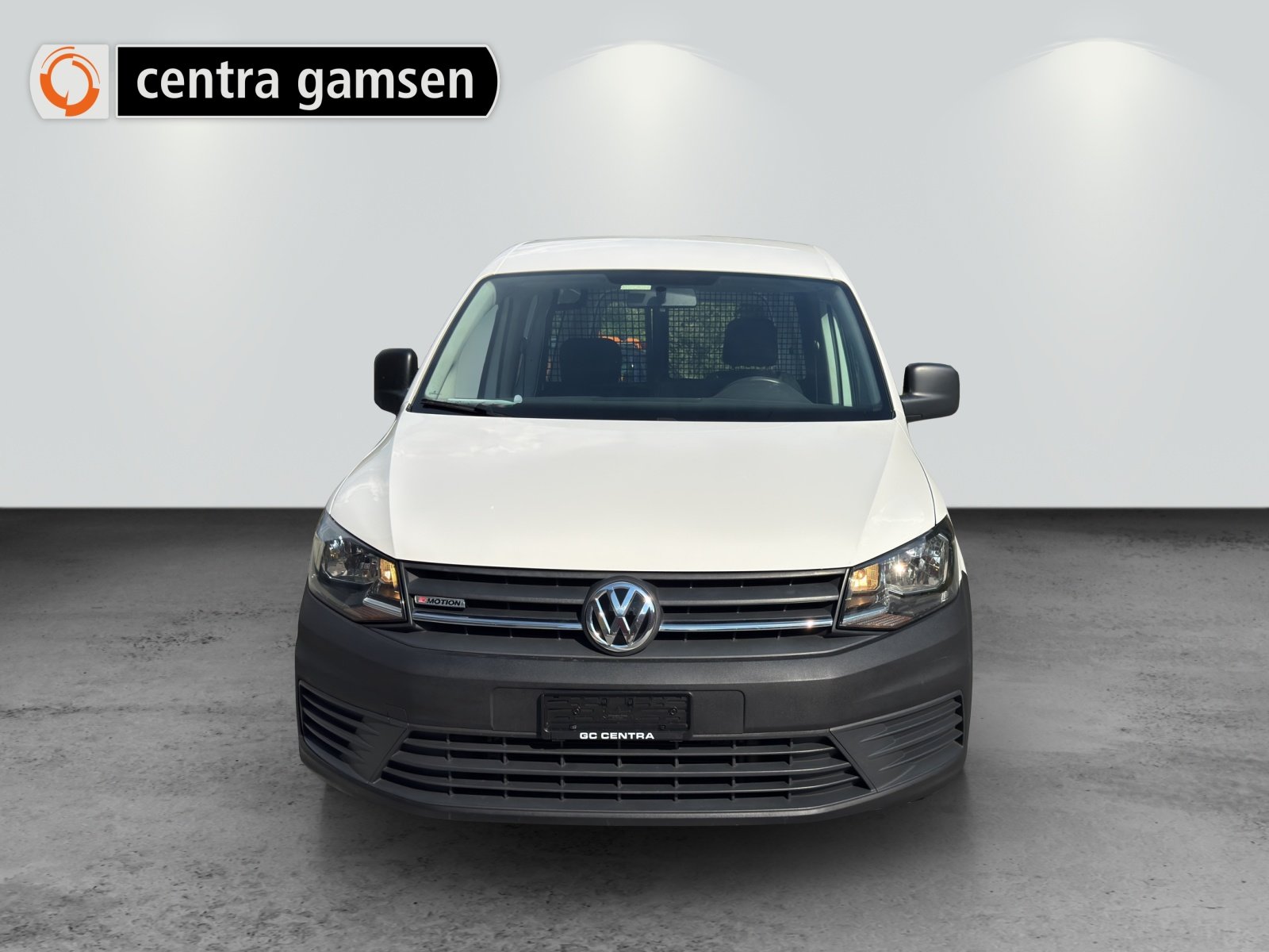 VW Caddy 2.0TDI 4Motion BlueMotion Technology, Diesel, Occasion / Utilisé, Manuelle - 2