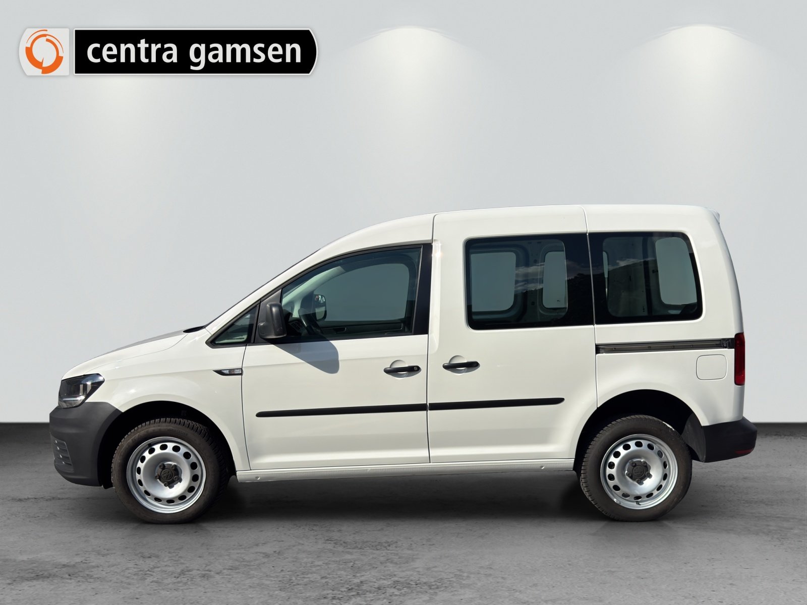VW Caddy 2.0TDI 4Motion BlueMotion Technology, Diesel, Occasion / Utilisé, Manuelle - 3