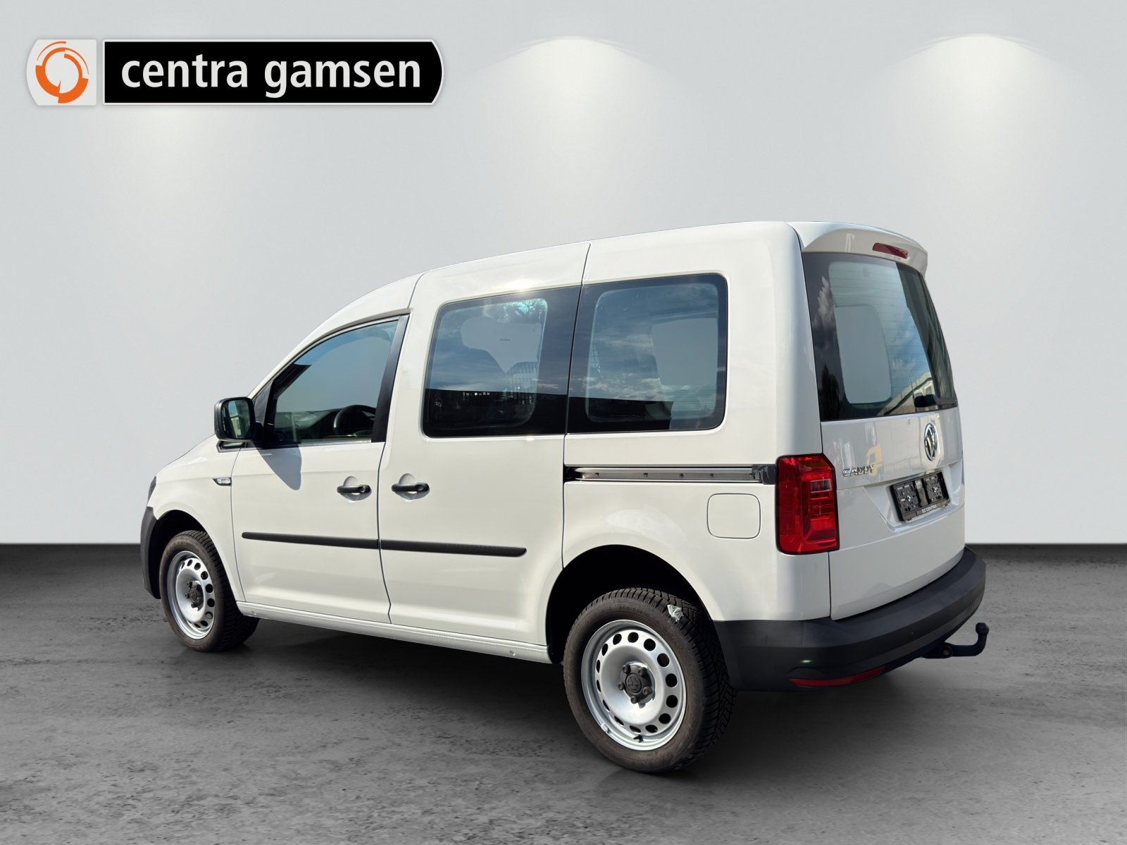VW Caddy 2.0TDI 4Motion BlueMotion Technology, Diesel, Occasion / Utilisé, Manuelle - 4