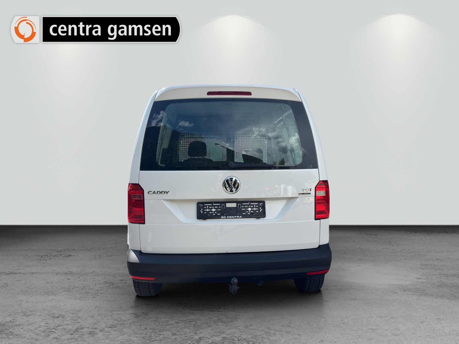 VW Caddy 2.0TDI 4Motion BlueMotion Technology, Diesel, Occasion / Utilisé, Manuelle - 5