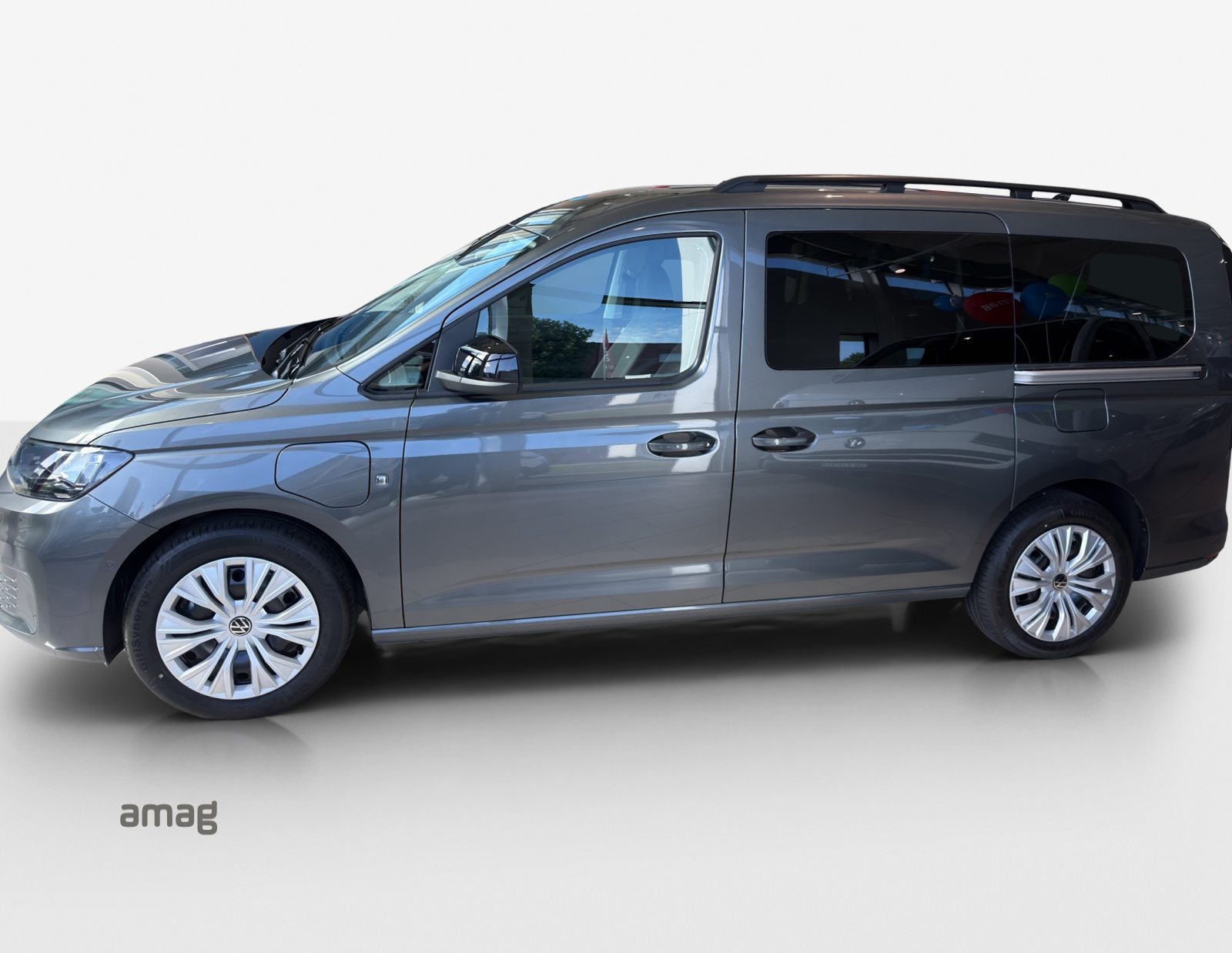 VW Caddy Liberty Maxi, Hybride Integrale Benzina/Elettrica, Occasioni / Usate, Automatico - 2