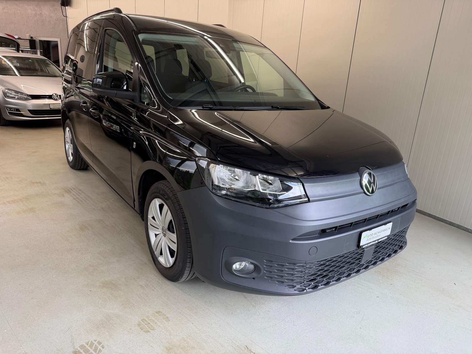 VW Caddy 2.0 TDI 4Motion Comfort