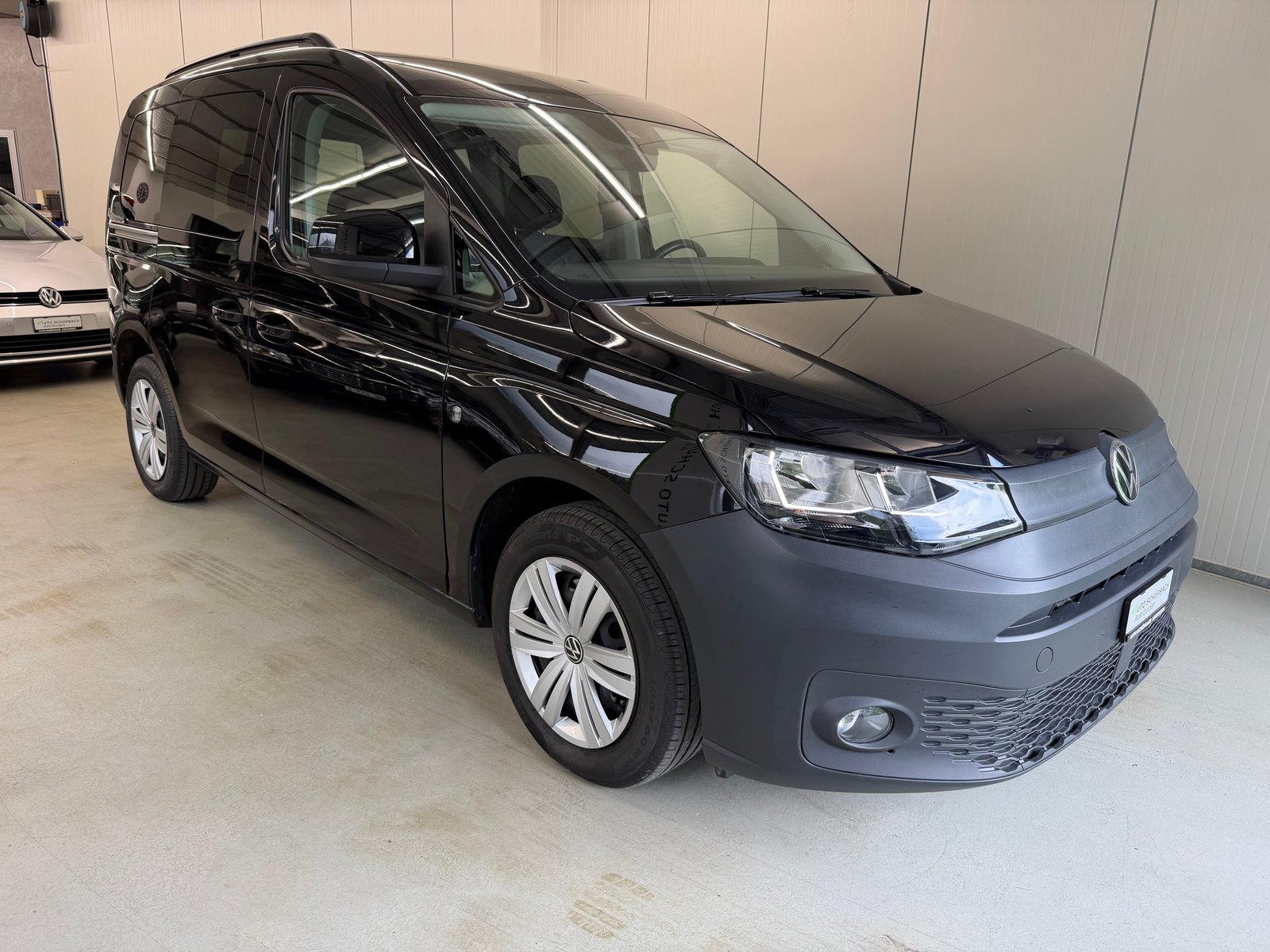 VW Caddy 2.0 TDI 4Motion Comfort, Diesel, Occasioni / Usate, Manuale - 2