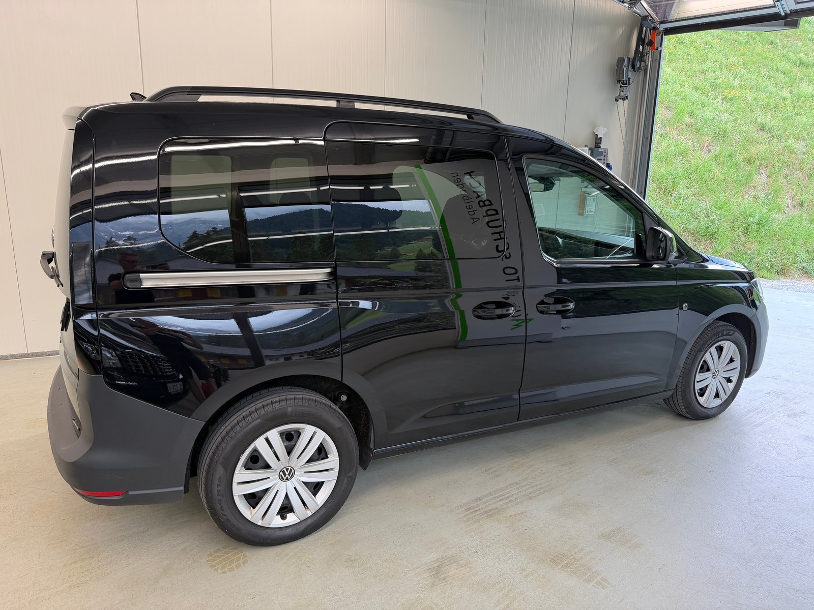 VW Caddy 2.0 TDI 4Motion Comfort, Diesel, Occasioni / Usate, Manuale - 3