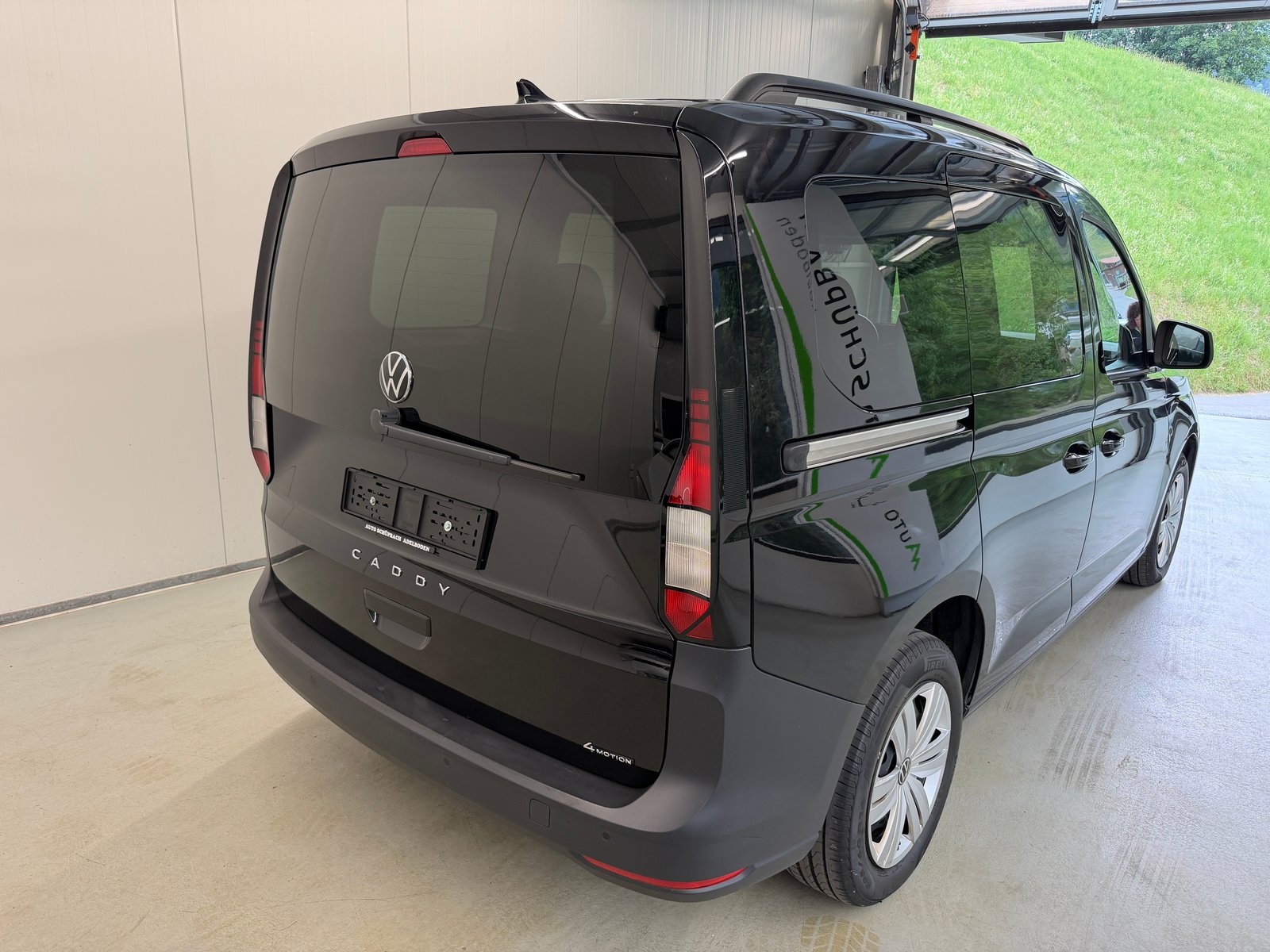 VW Caddy 2.0 TDI 4Motion Comfort, Diesel, Occasioni / Usate, Manuale - 4