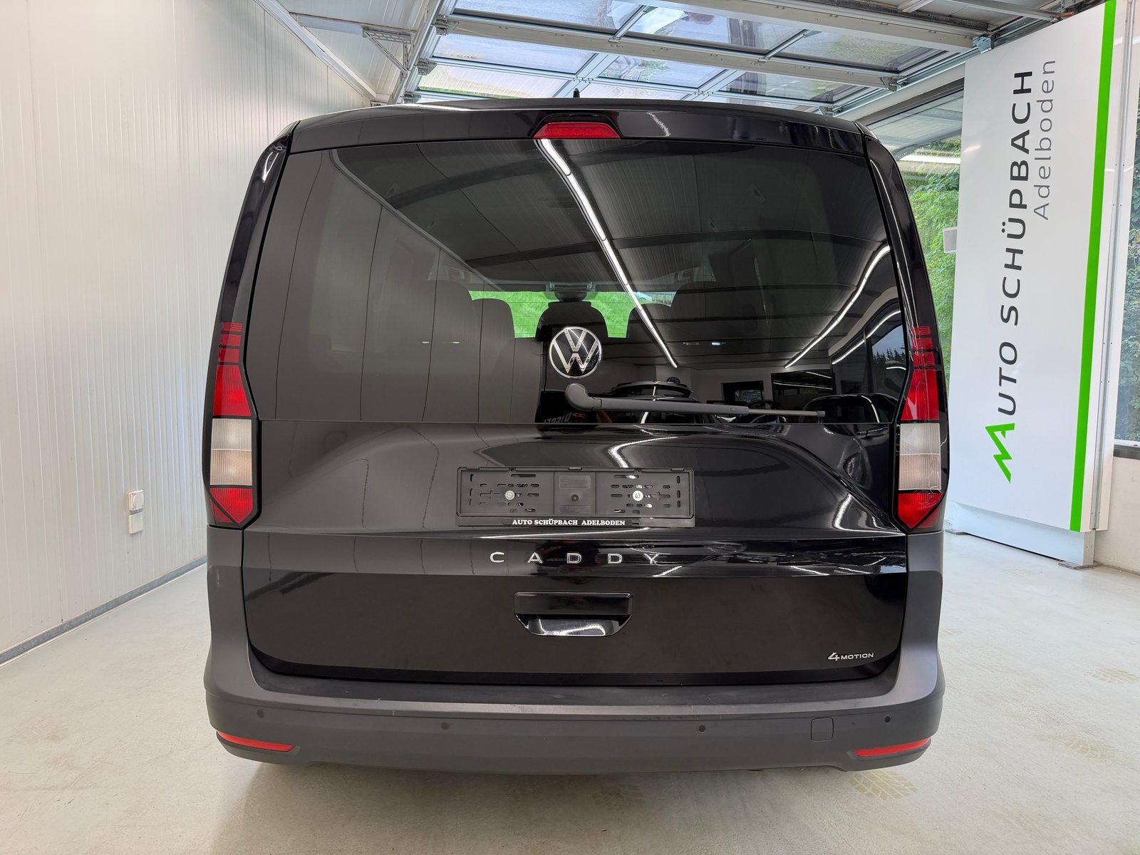 VW Caddy 2.0 TDI 4Motion Comfort, Diesel, Occasioni / Usate, Manuale - 5