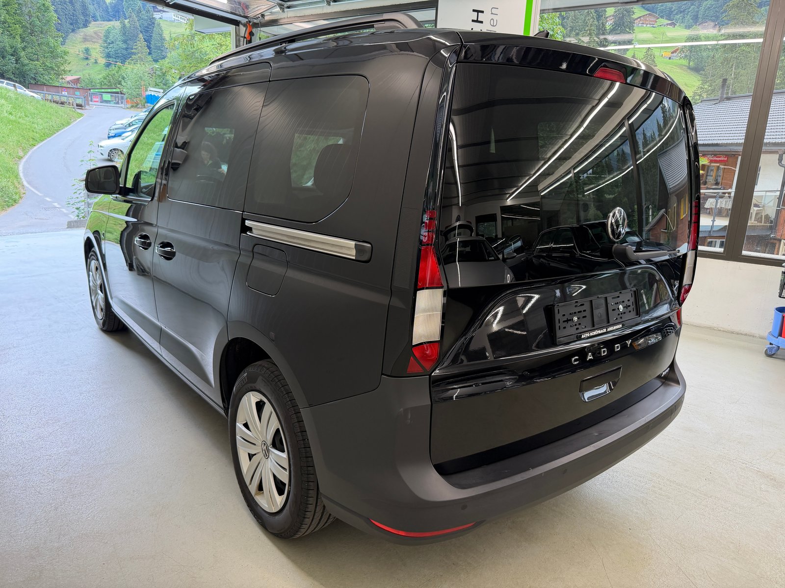 VW Caddy 2.0 TDI 4Motion Comfort, Diesel, Occasioni / Usate, Manuale - 6