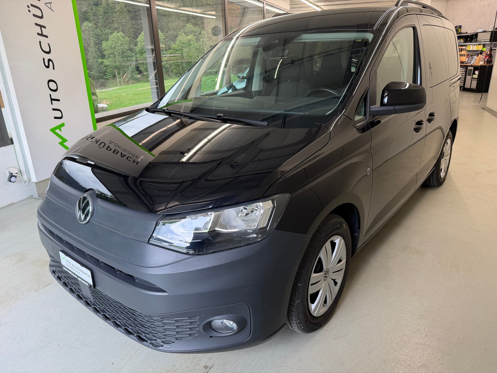 VW Caddy 2.0 TDI 4Motion Comfort, Diesel, Occasioni / Usate, Manuale - 7