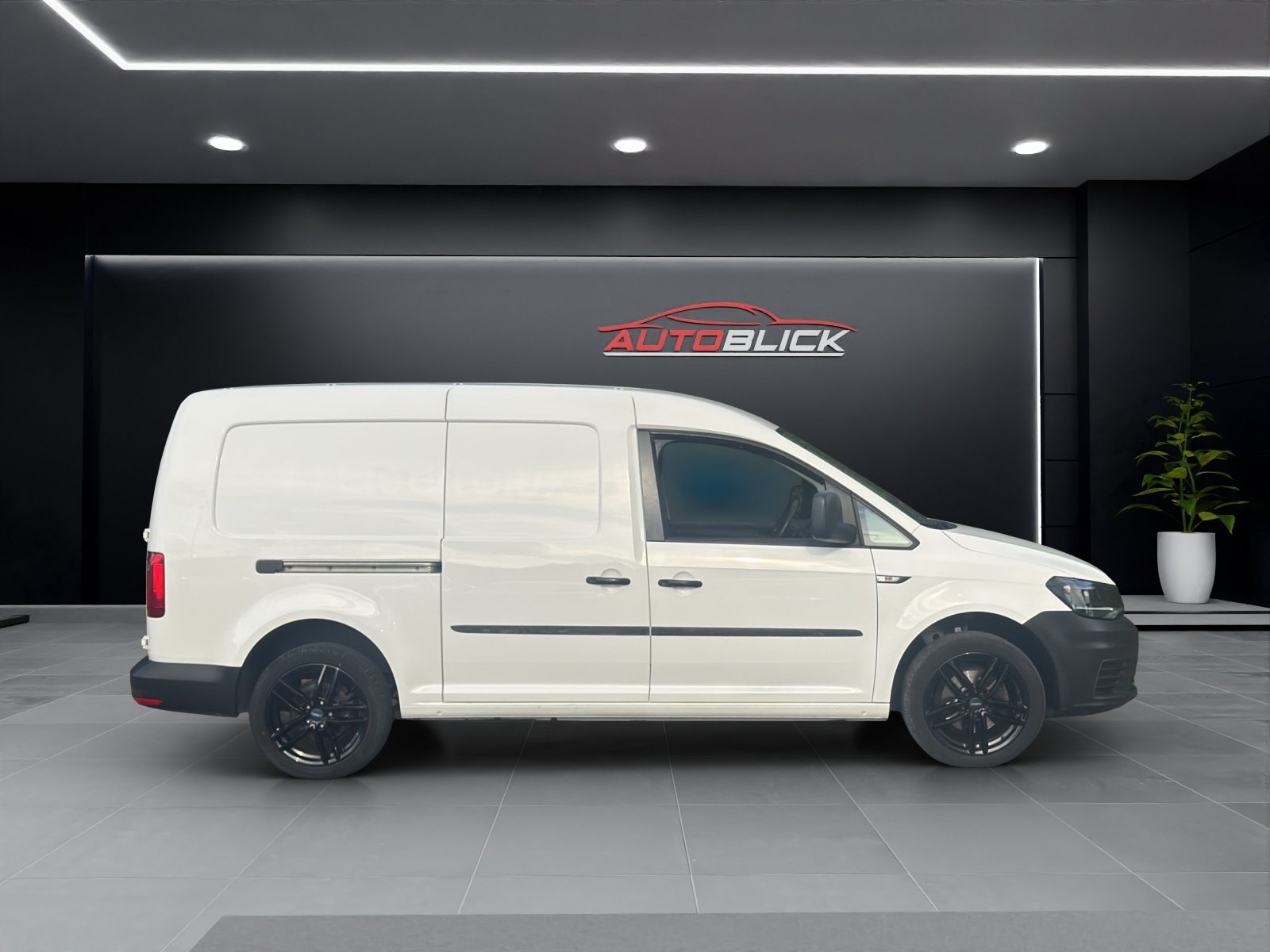 VW Caddy Maxi 2.0TDI Entry BlueMotion Technology, Diesel, Occasioni / Usate, Manuale - 5