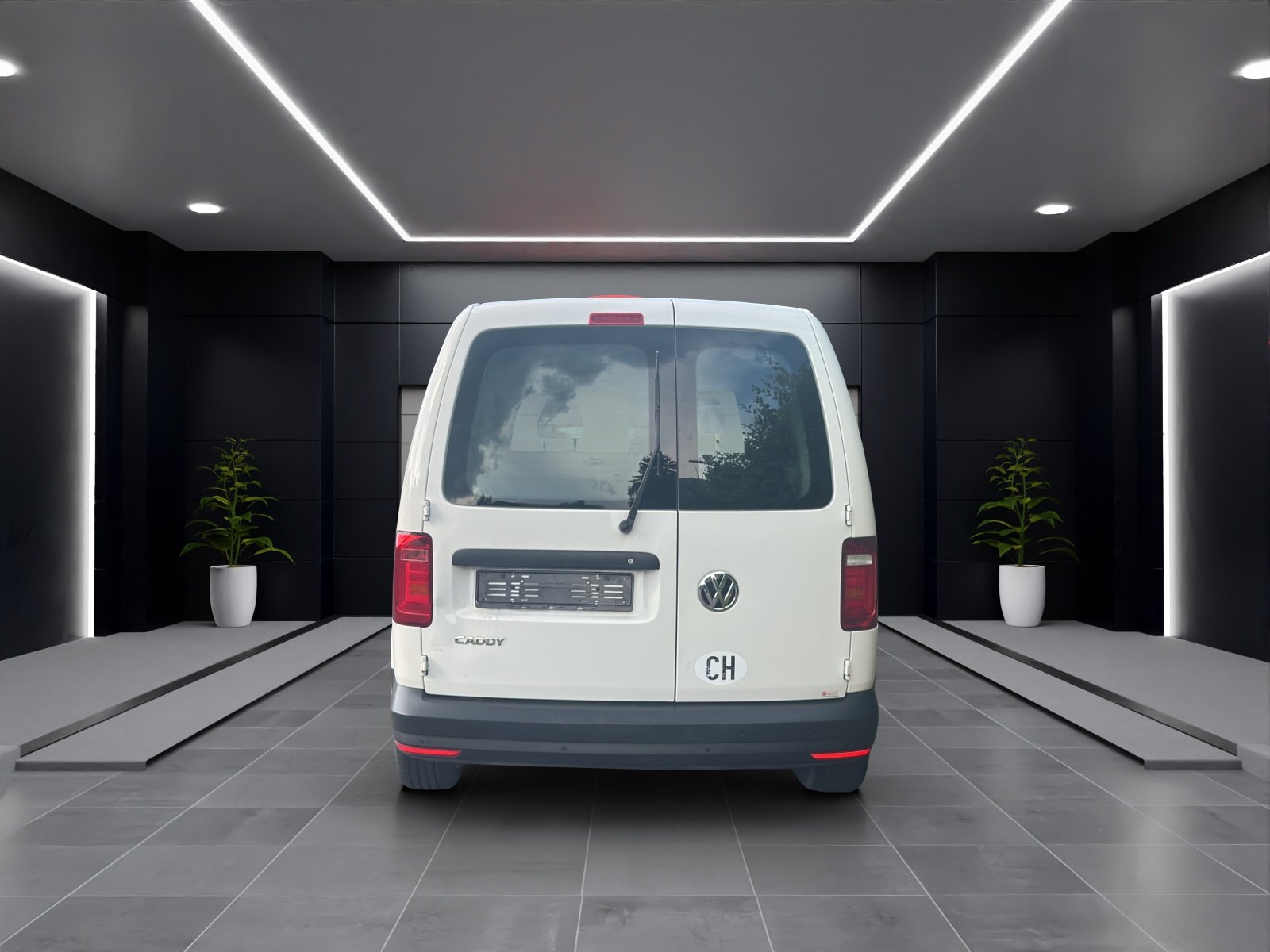 VW Caddy Maxi 2.0TDI Entry BlueMotion Technology, Diesel, Occasioni / Usate, Manuale - 7