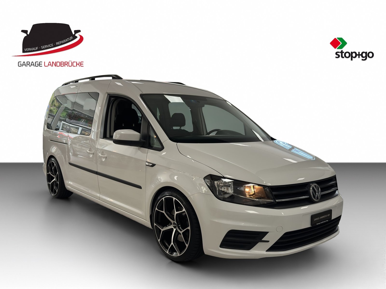VW Caddy Maxi 1.4 TSI Family, Benzina, Occasioni / Usate, Manuale - 3