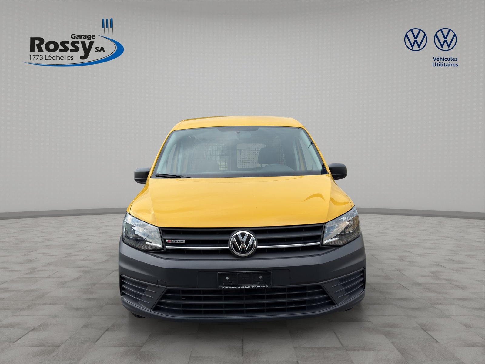 VW Caddy 2.0TDI 4Motion BlueMotion Technology, Diesel, Occasioni / Usate, Manuale - 2