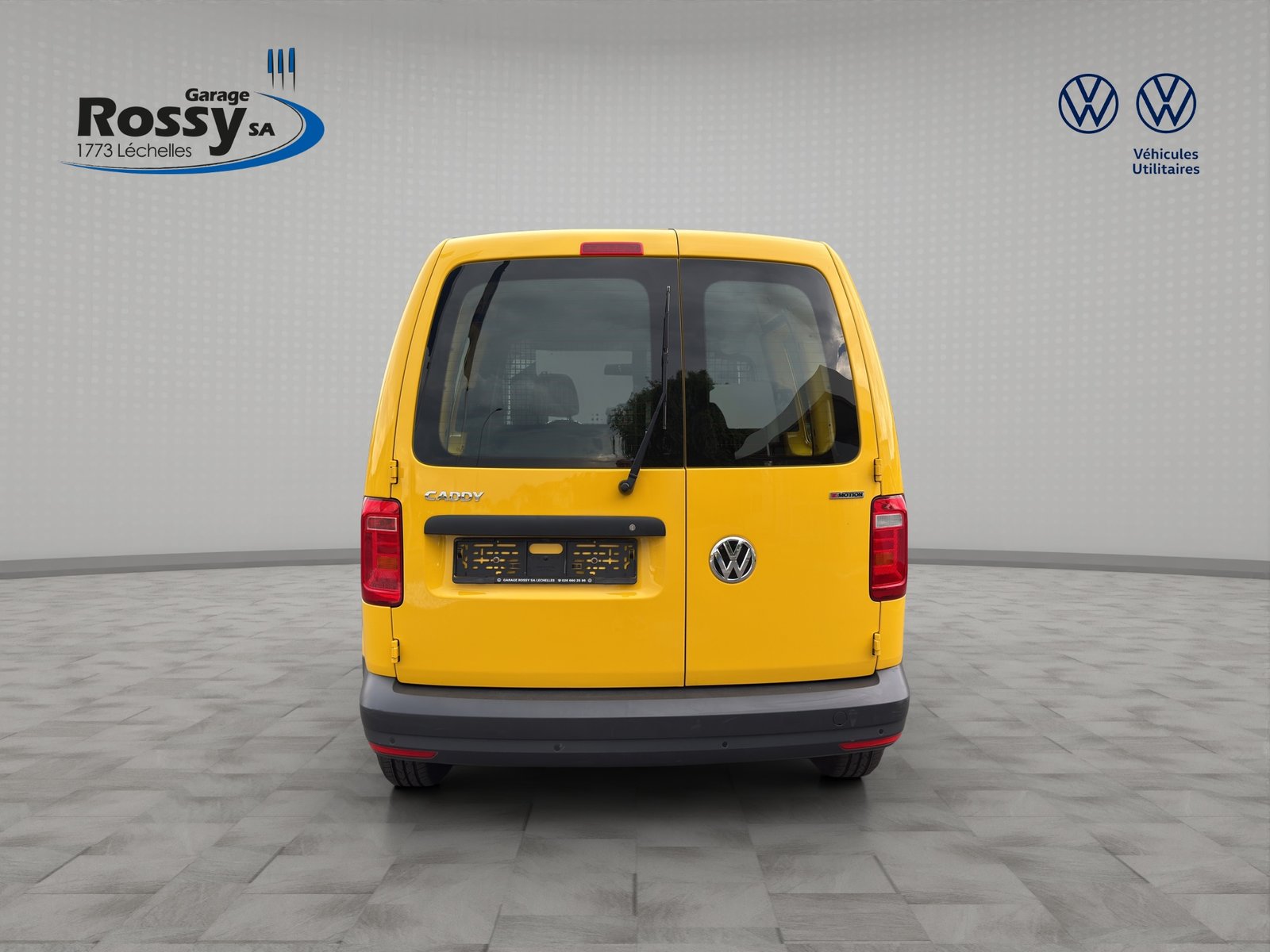 VW Caddy 2.0TDI 4Motion BlueMotion Technology, Diesel, Occasioni / Usate, Manuale - 5