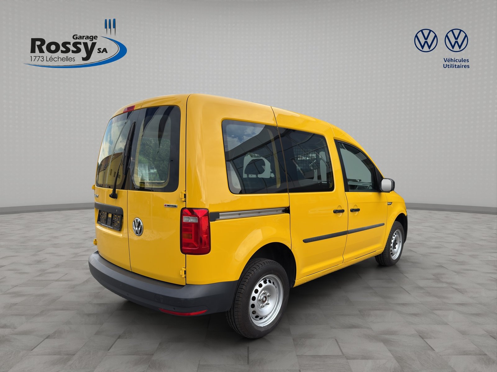 VW Caddy 2.0TDI 4Motion BlueMotion Technology, Diesel, Occasioni / Usate, Manuale - 6
