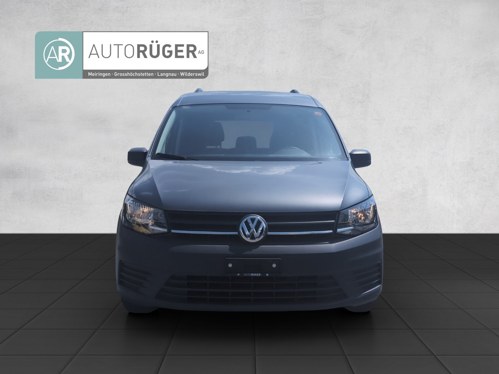 VW Caddy 1.4 TSI Trendline, Benzina, Occasioni / Usate, Manuale - 2