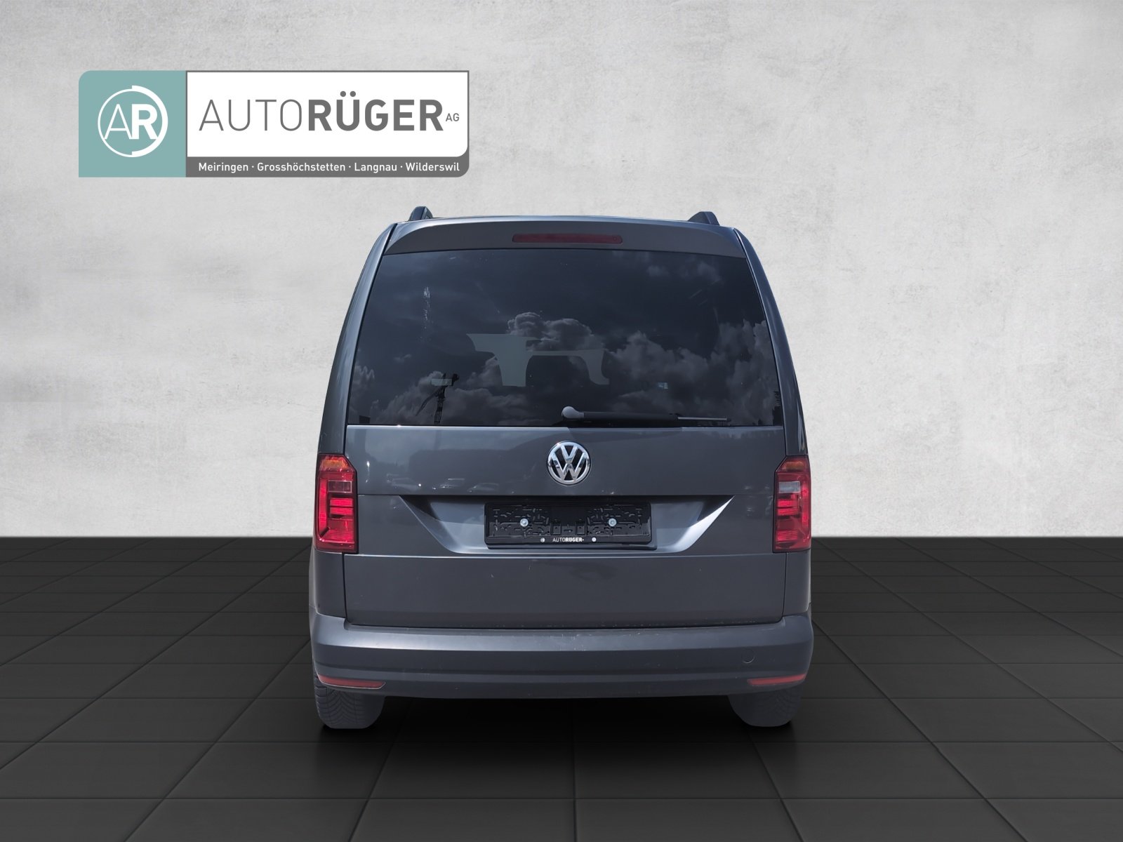 VW Caddy 1.4 TSI Trendline, Benzina, Occasioni / Usate, Manuale - 5