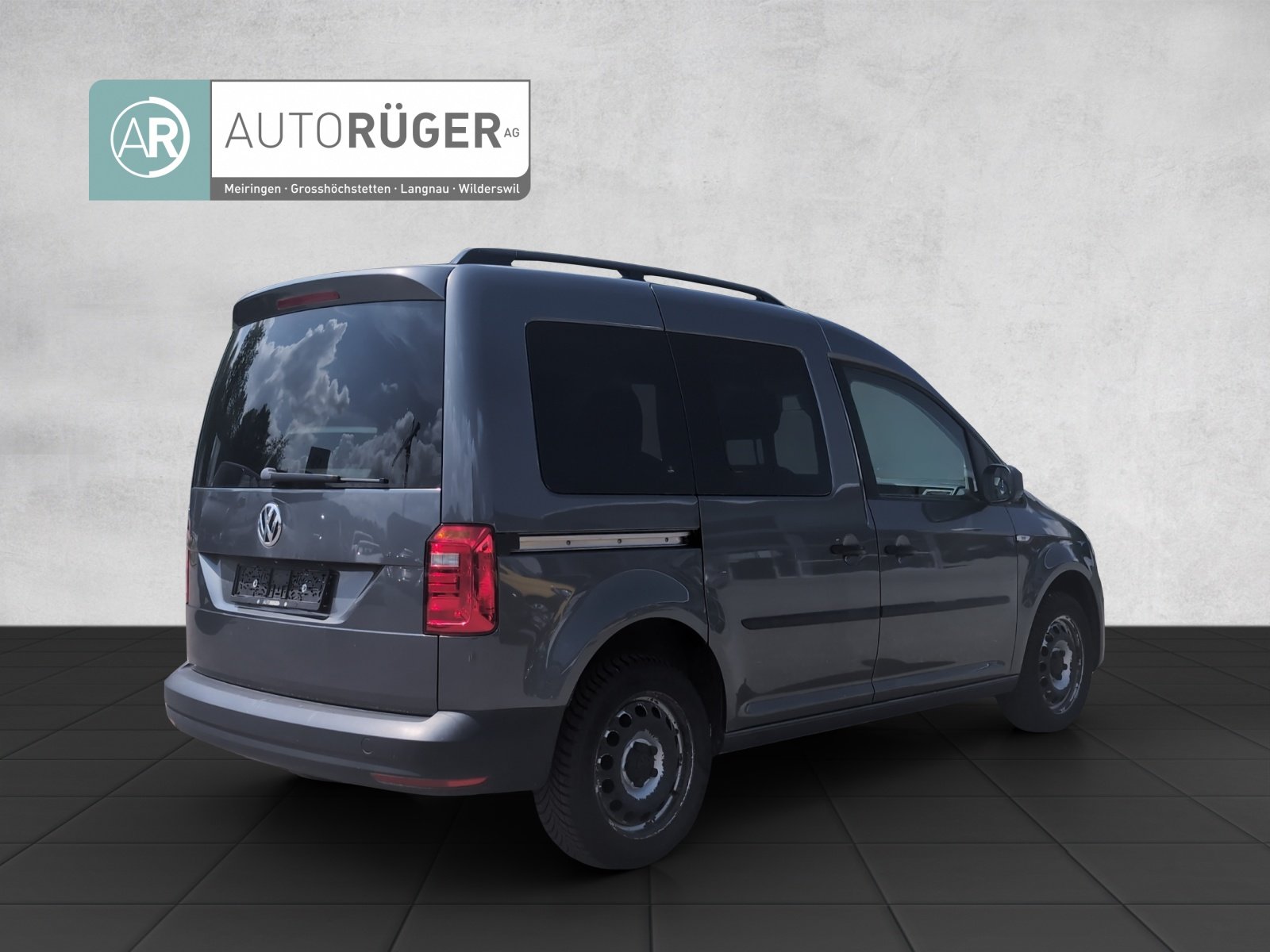 VW Caddy 1.4 TSI Trendline, Benzina, Occasioni / Usate, Manuale - 6