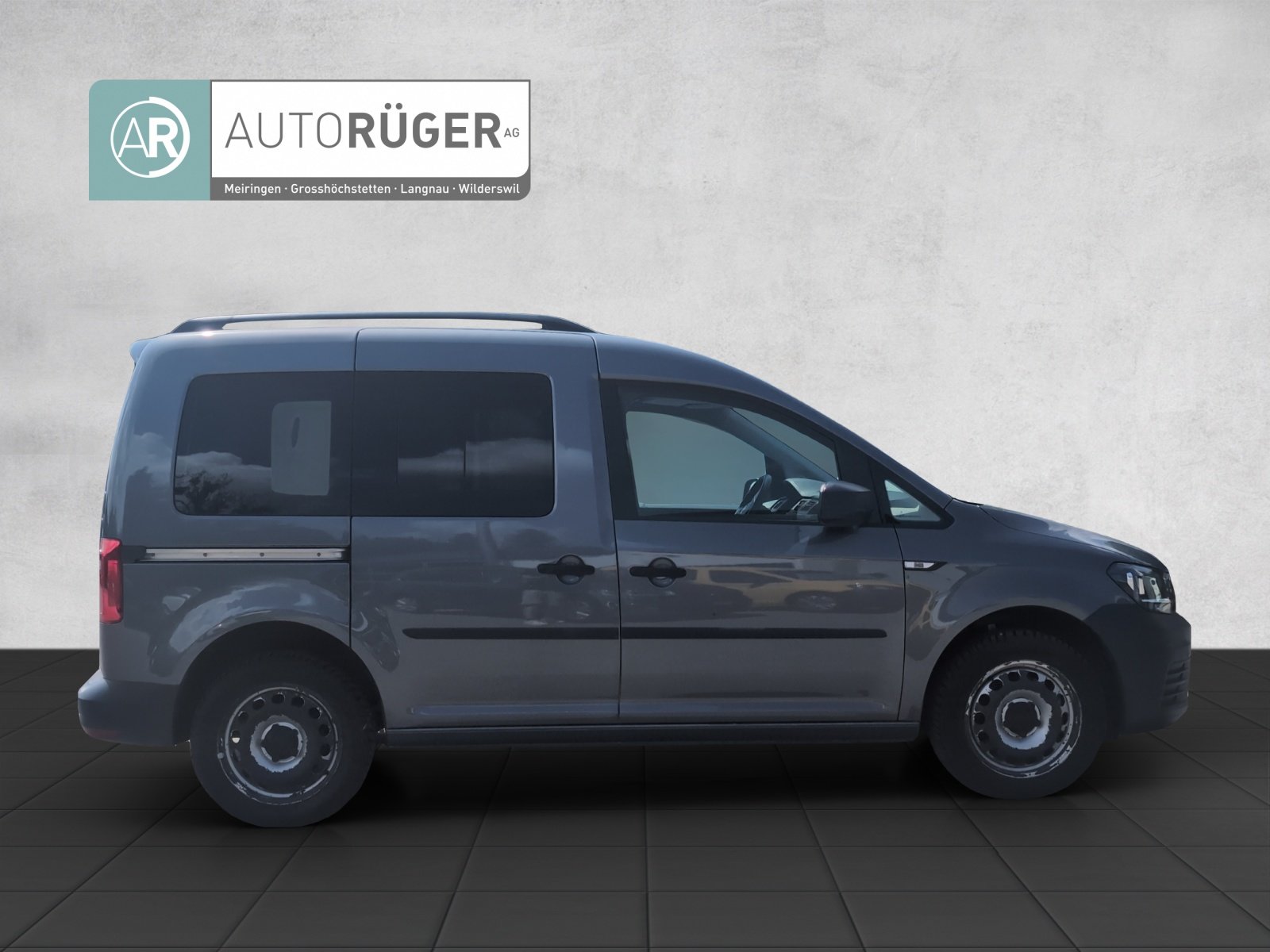 VW Caddy 1.4 TSI Trendline, Benzina, Occasioni / Usate, Manuale - 7
