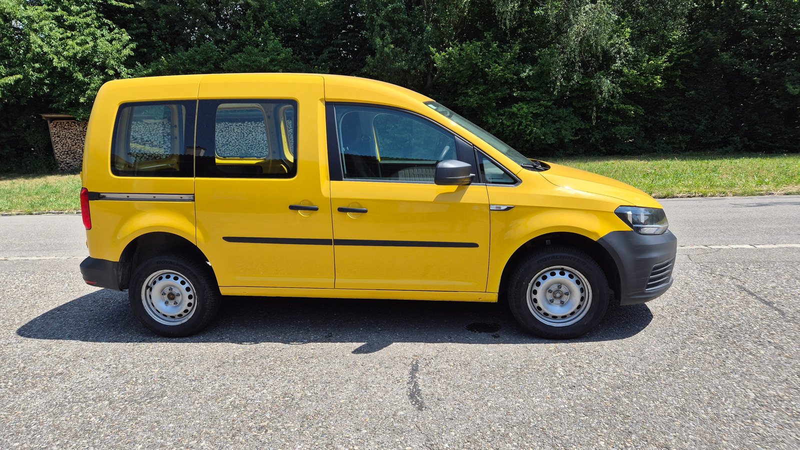 VW Caddy 2.0TDI 4Motion BlueMotion Technology, Diesel, Occasioni / Usate, Manuale - 5