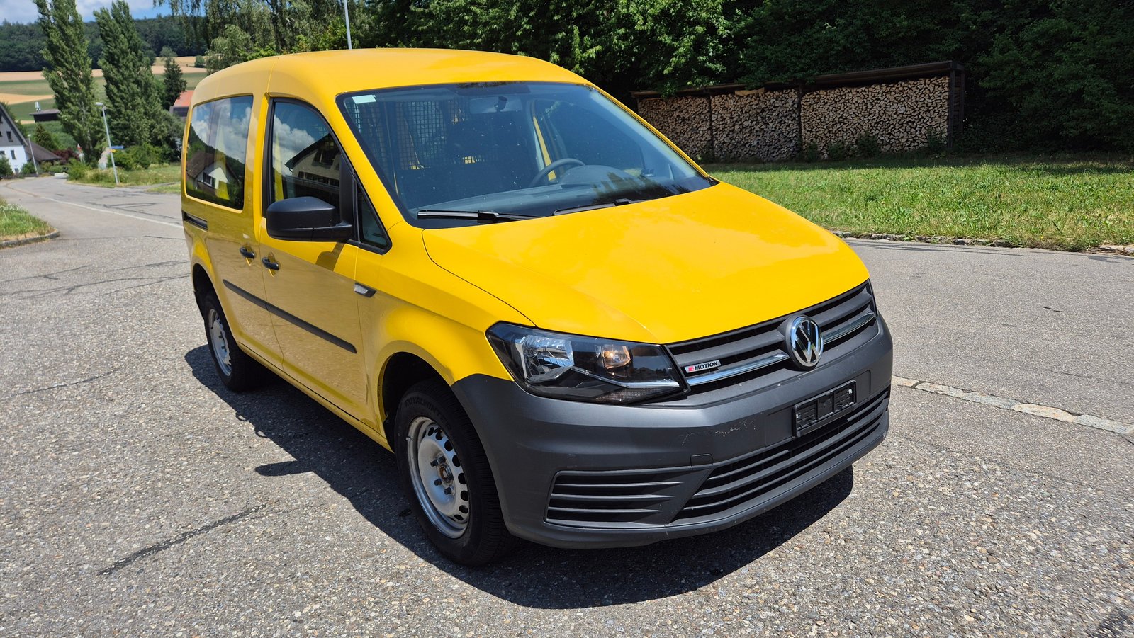 VW Caddy 2.0TDI 4Motion BlueMotion Technology, Diesel, Occasioni / Usate, Manuale - 6