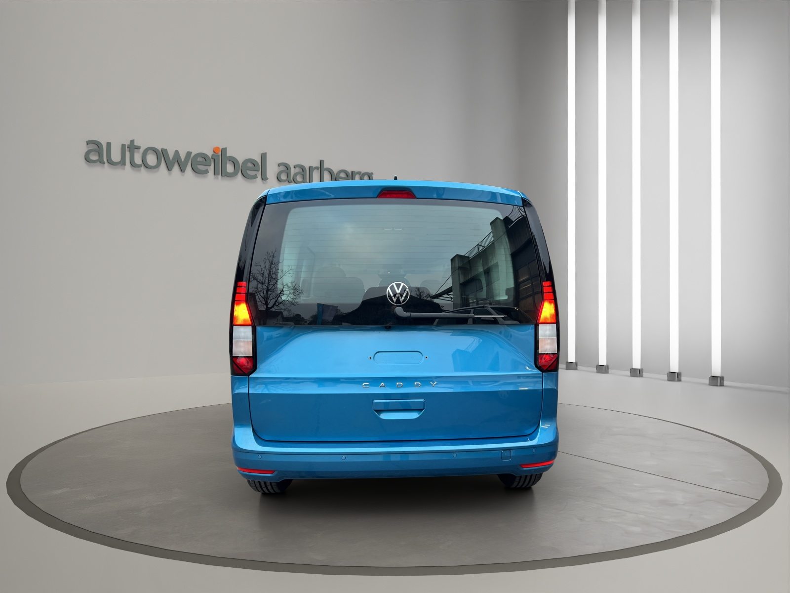 VW Caddy Life, Benzina, Occasioni / Usate, Automatico - 3