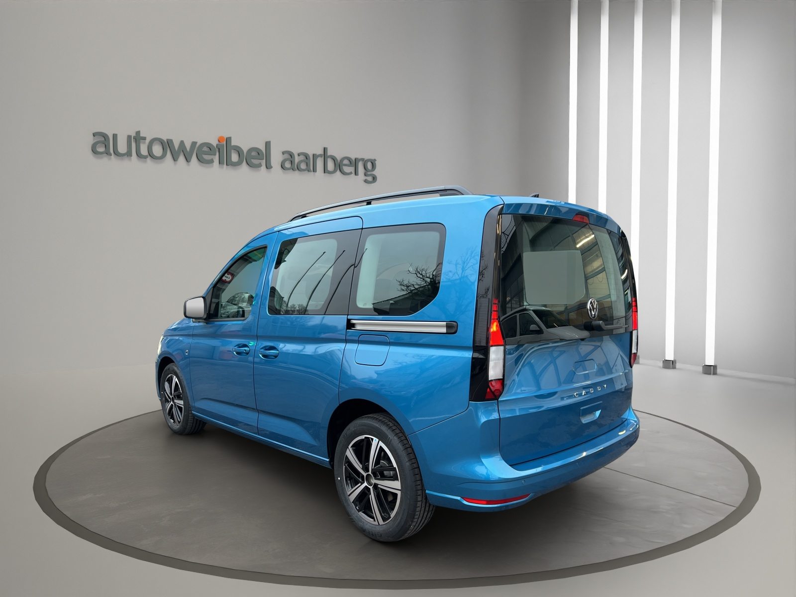VW Caddy Life, Benzina, Occasioni / Usate, Automatico - 4