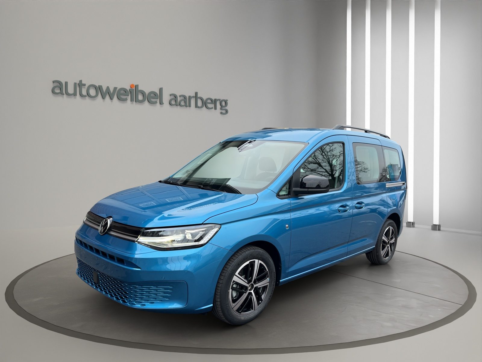 VW Caddy Life, Benzina, Occasioni / Usate, Automatico - 5