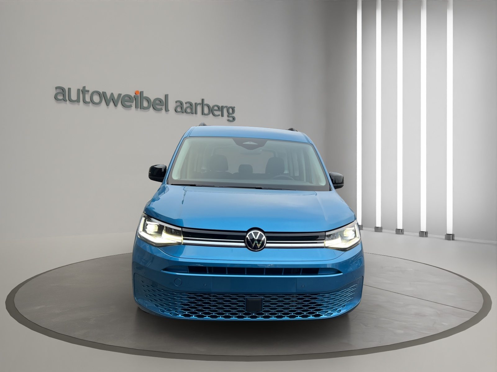 VW Caddy Life, Benzina, Occasioni / Usate, Automatico - 6