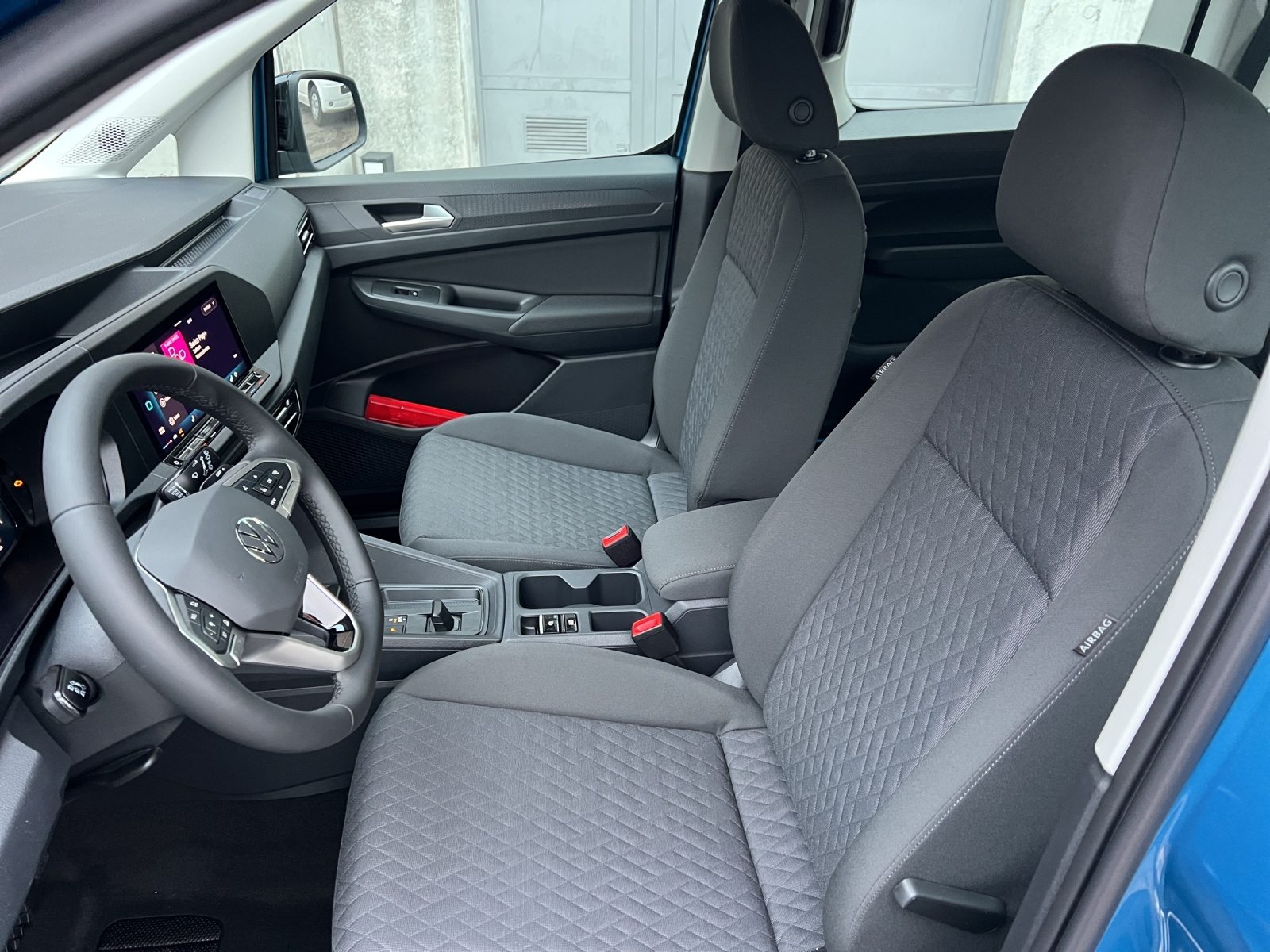 VW Caddy Life, Benzina, Occasioni / Usate, Automatico - 7