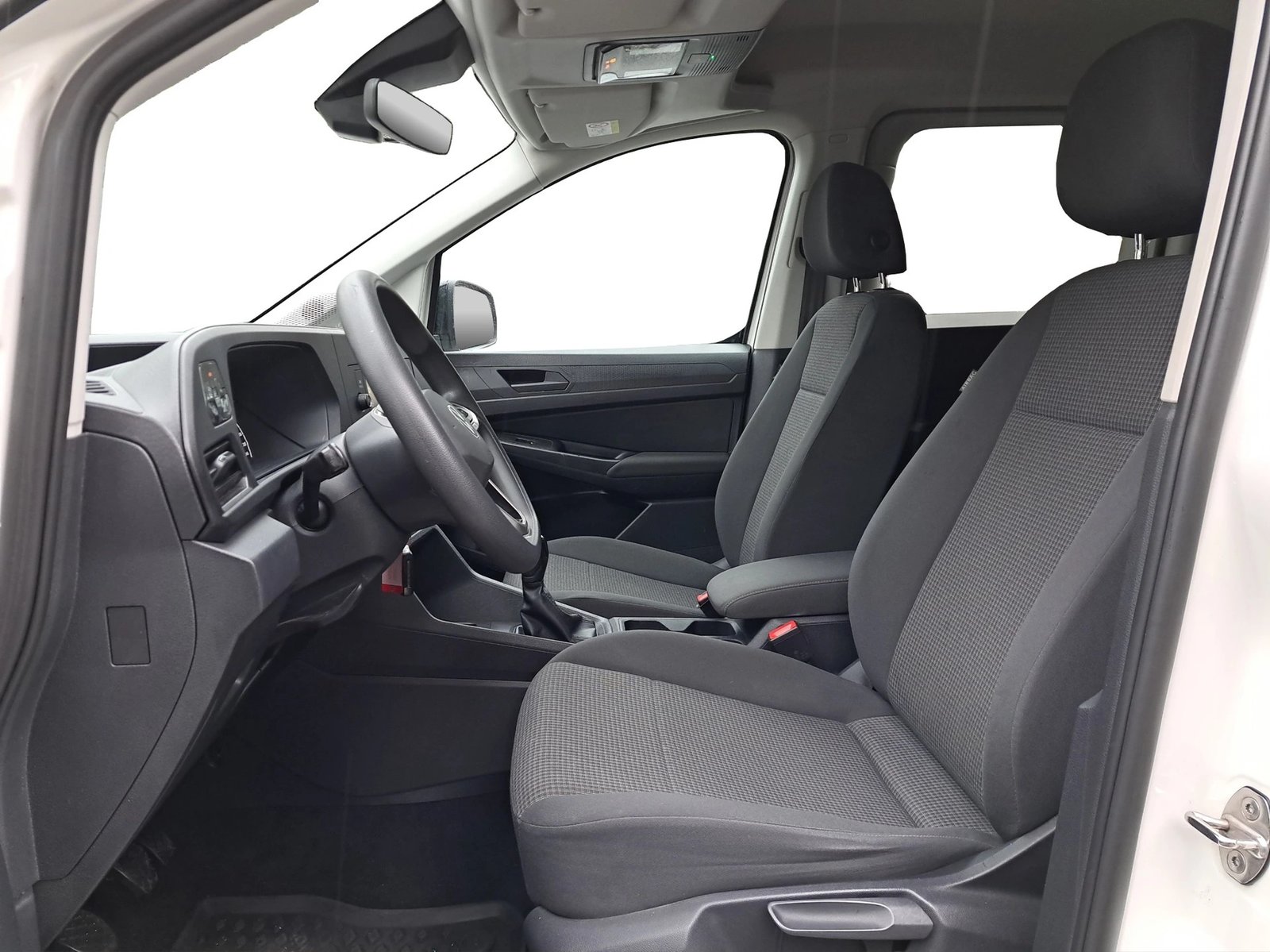 VW Caddy 1.5 TSI Liberty, Benzin, Occasion / Gebraucht, Handschaltung - 7