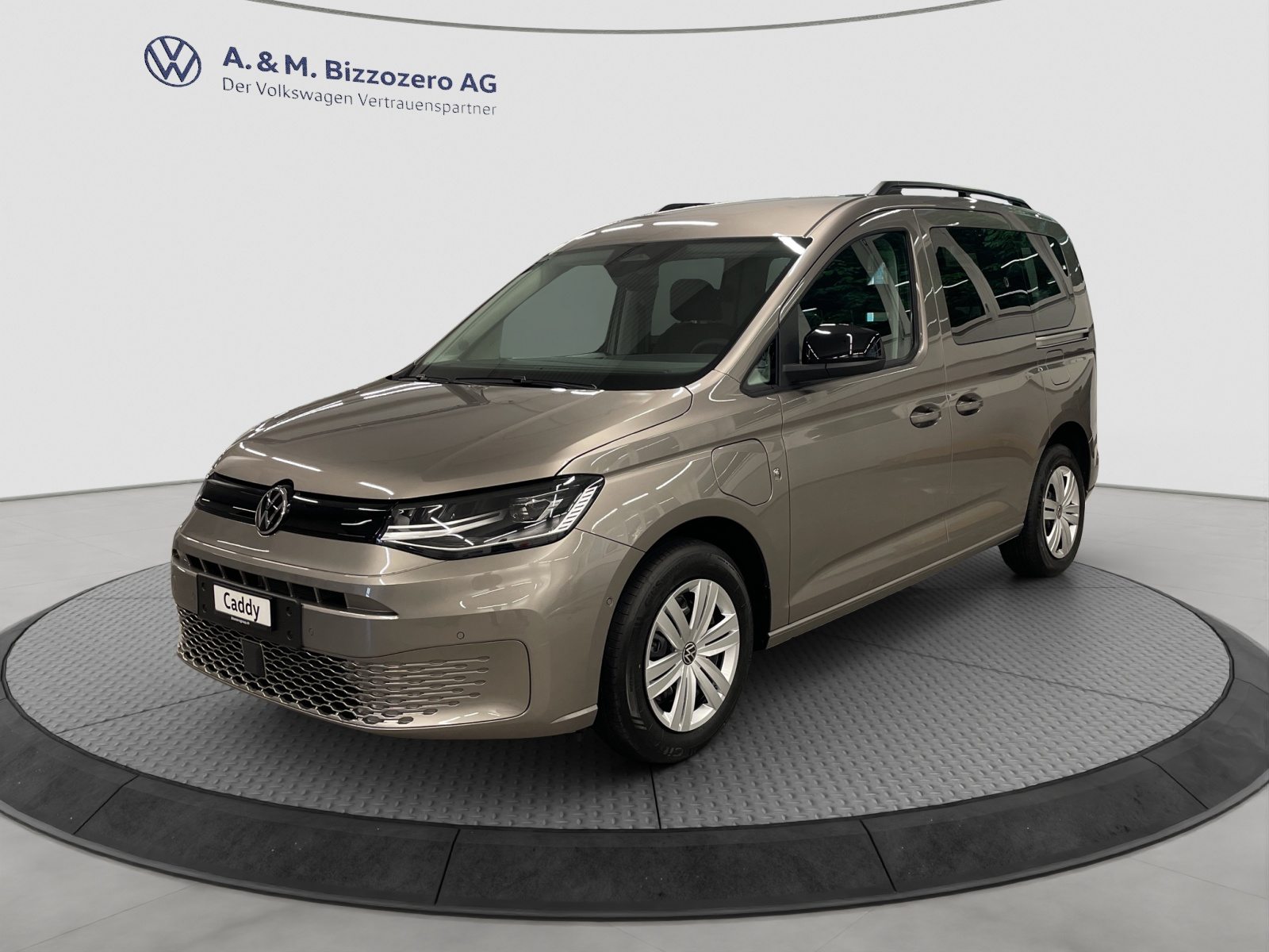 VW Caddy Liberty