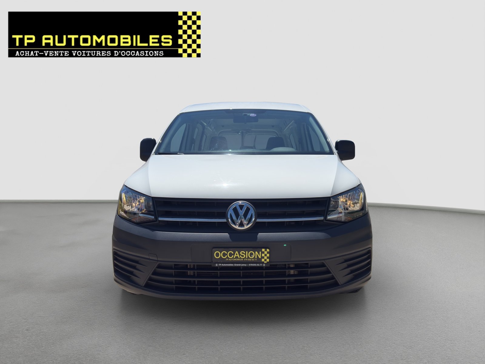 VW Caddy 1.0 TSI Comfortline, Essence, Occasion / Utilisé, Manuelle - 2