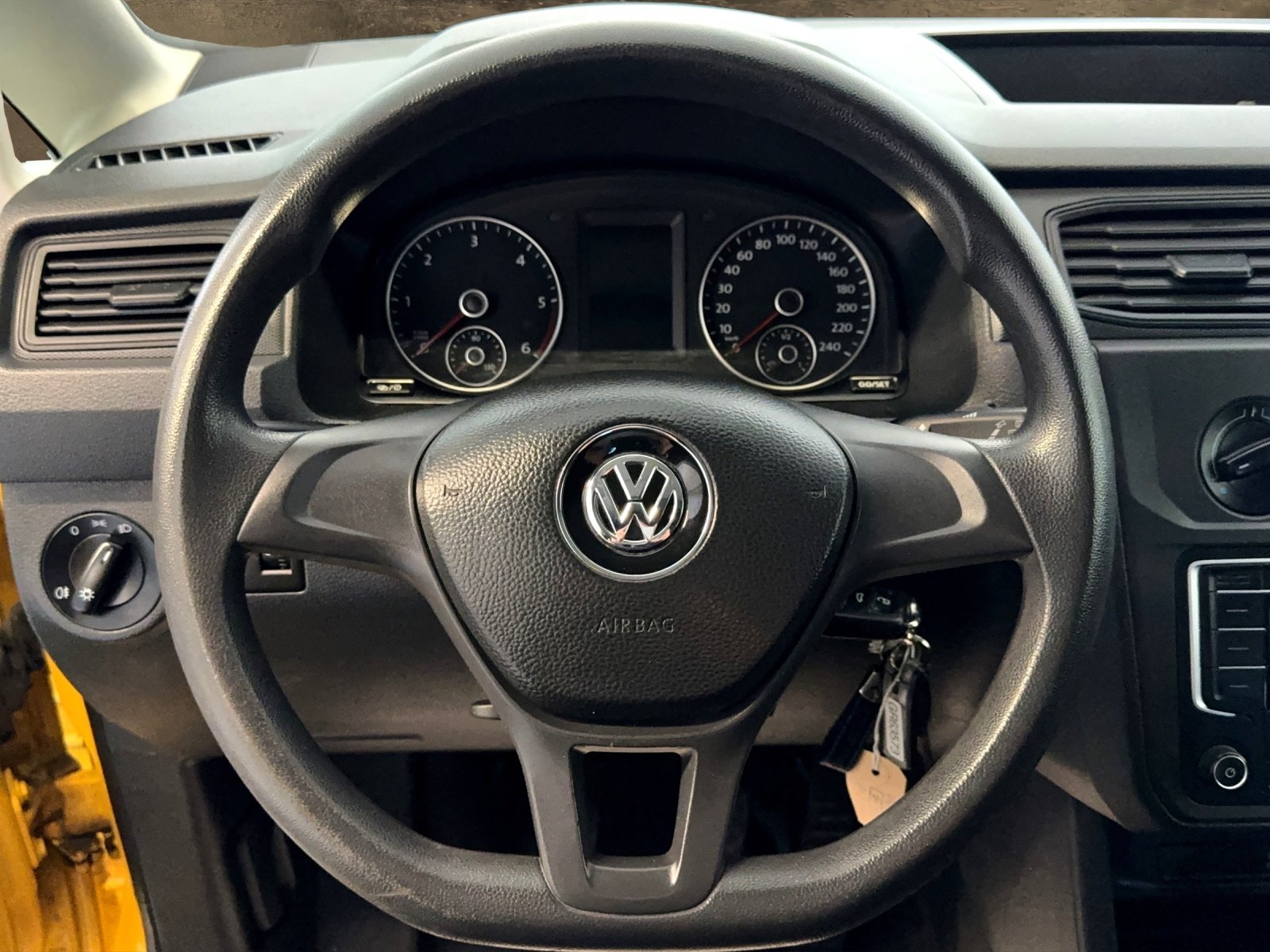 VW Caddy 2.0 TDI Trendline 4Motion DSG, Diesel, Occasion / Utilisé, Automatique - 7